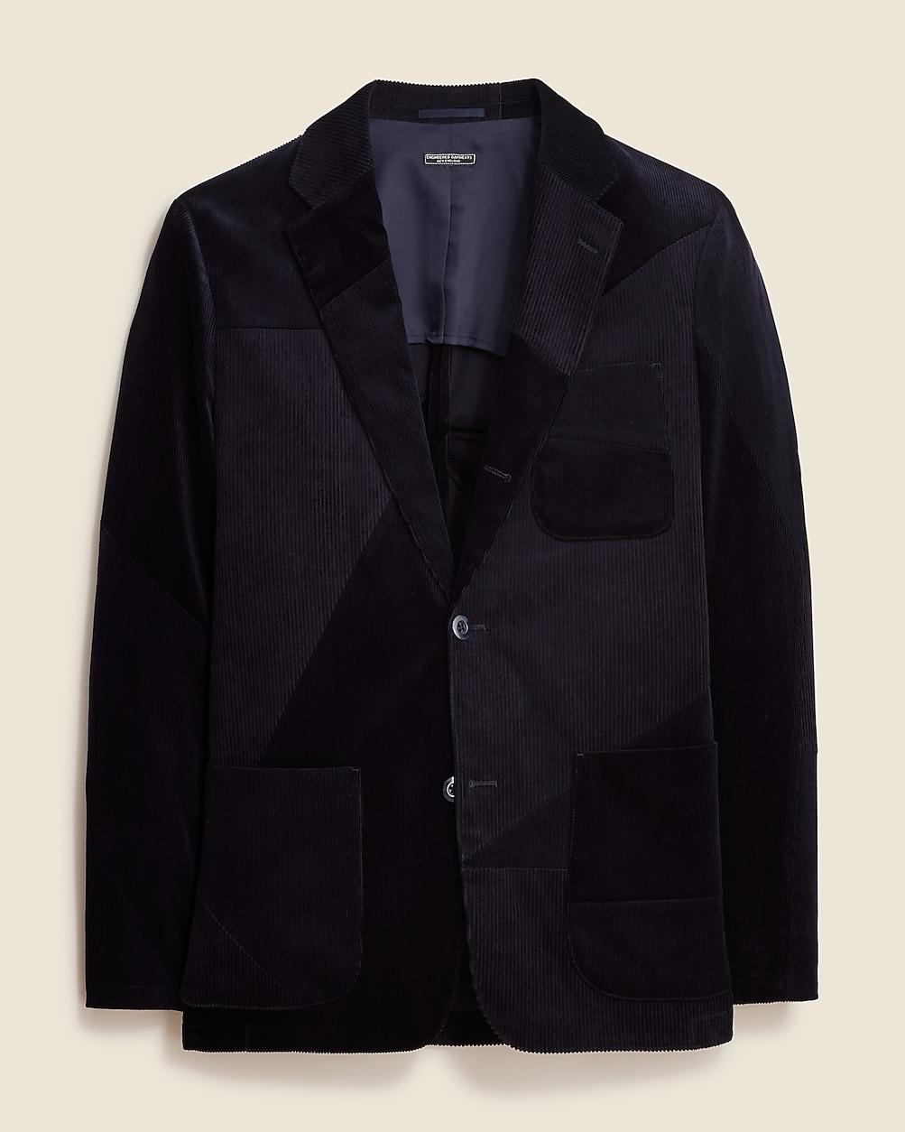 J.Crew Limited-Edition Engineered Garments X Relaxed-Fit Suit