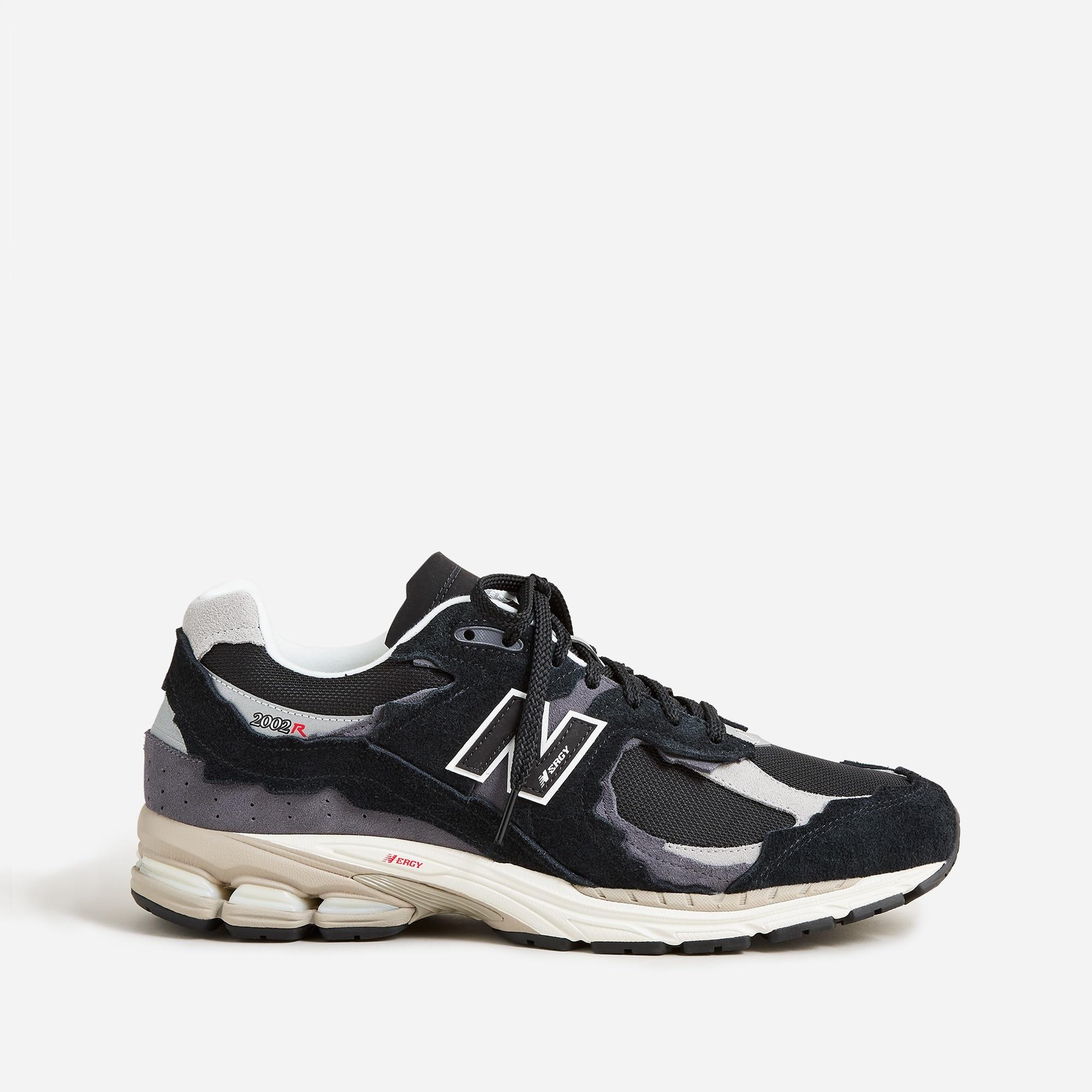 New Balance ® 2002r Modern Heritage Sneakers in Black for Men | Lyst