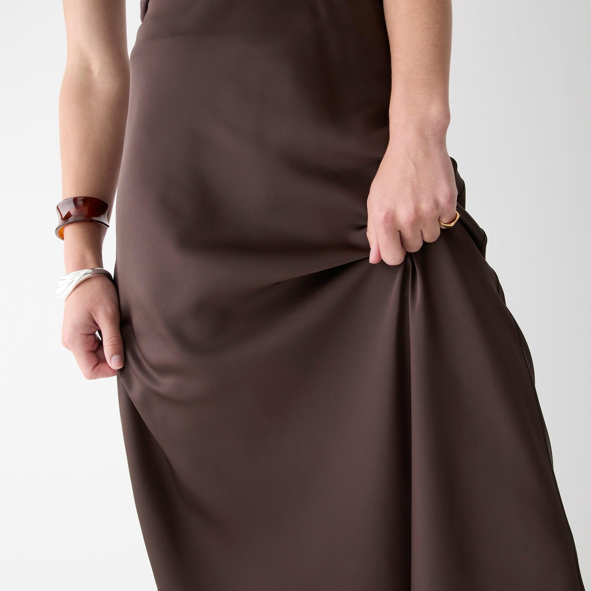 J crew 2025 tan skirt