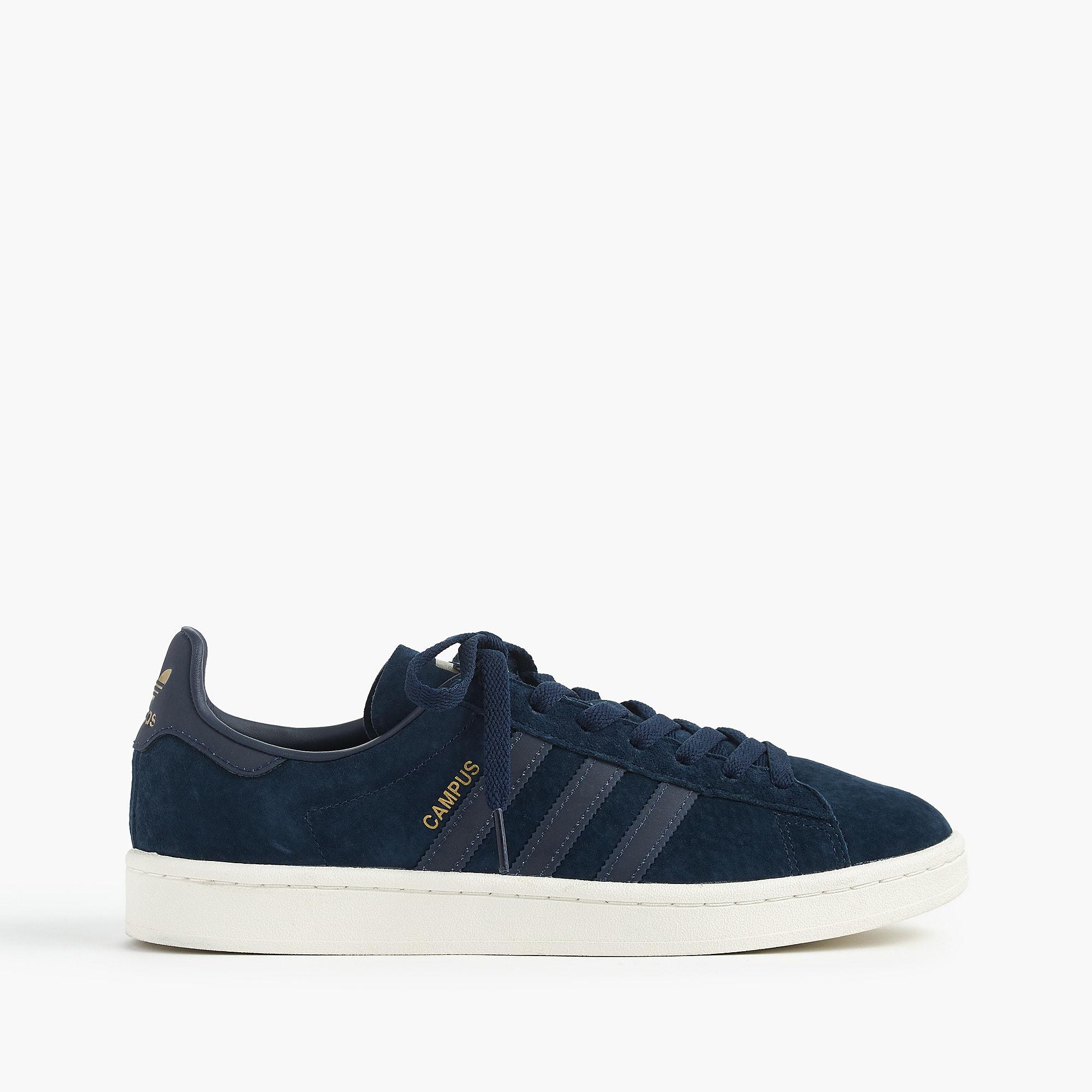 adidas campus mens navy