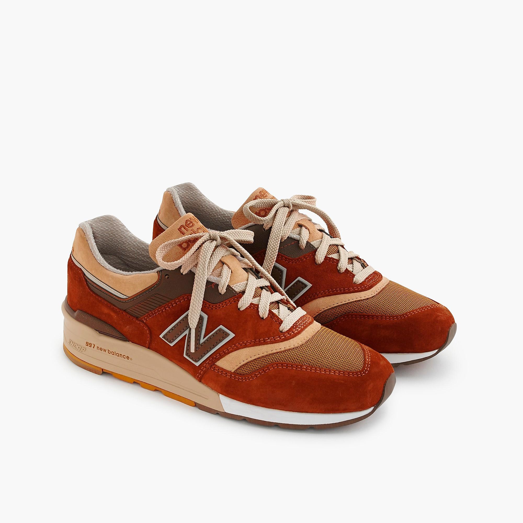 new balance butterscotch