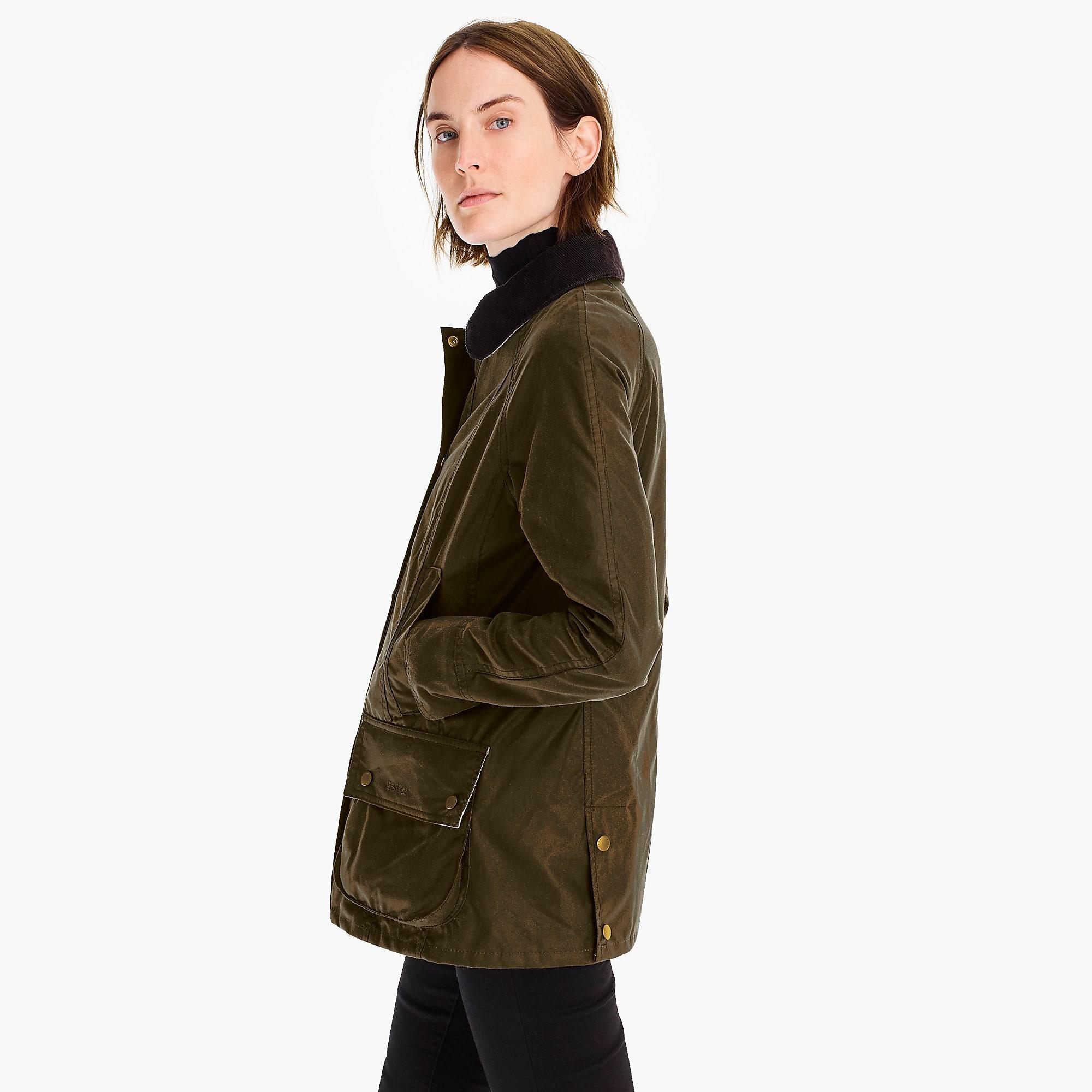 barbour acorn lightweight jacket
