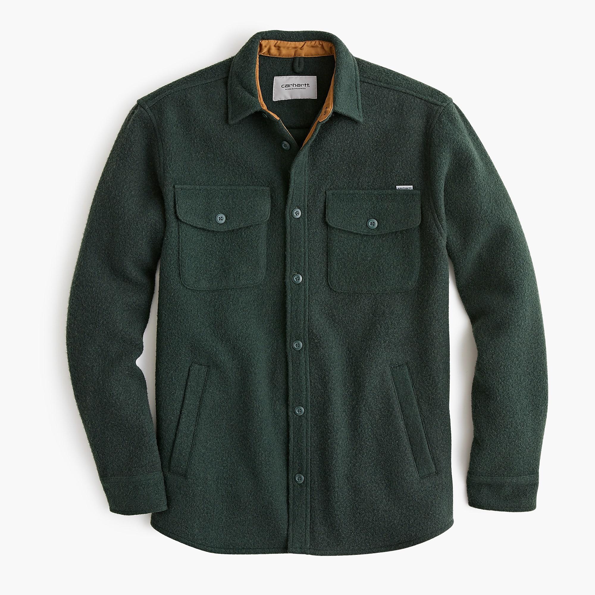 Carhartt Wip Milner Shirt Jacket Hotsell, SAVE 50% - www.fourwoodcapital.com
