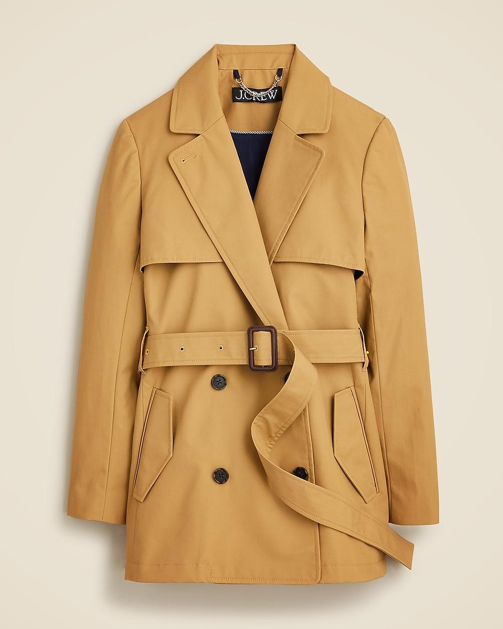 J.Crew Trench coats for Women Online Sale up to 34 off Lyst