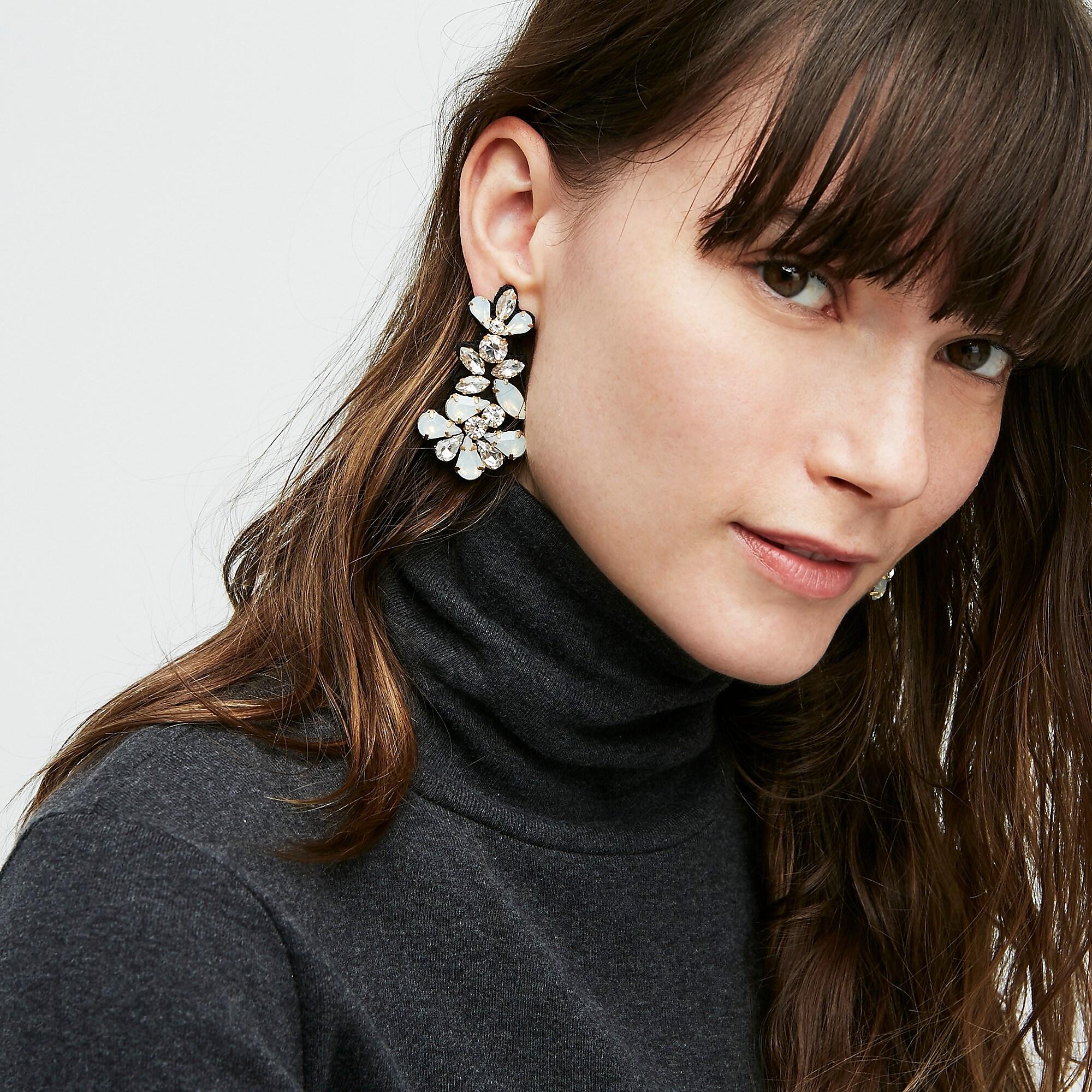 J.Crew Cotton Perfect-fit Turtleneck in Black - Lyst