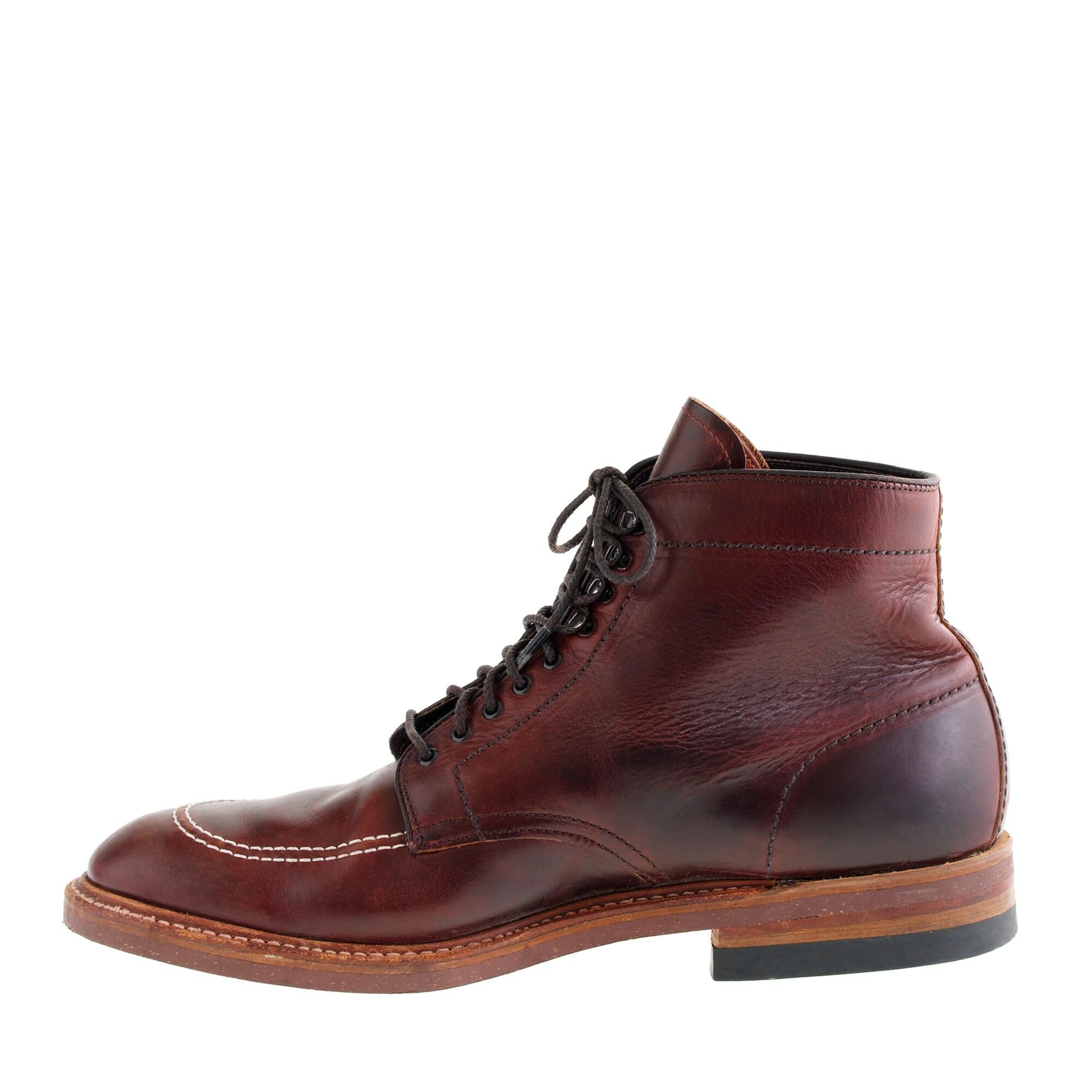 j crew indy boot