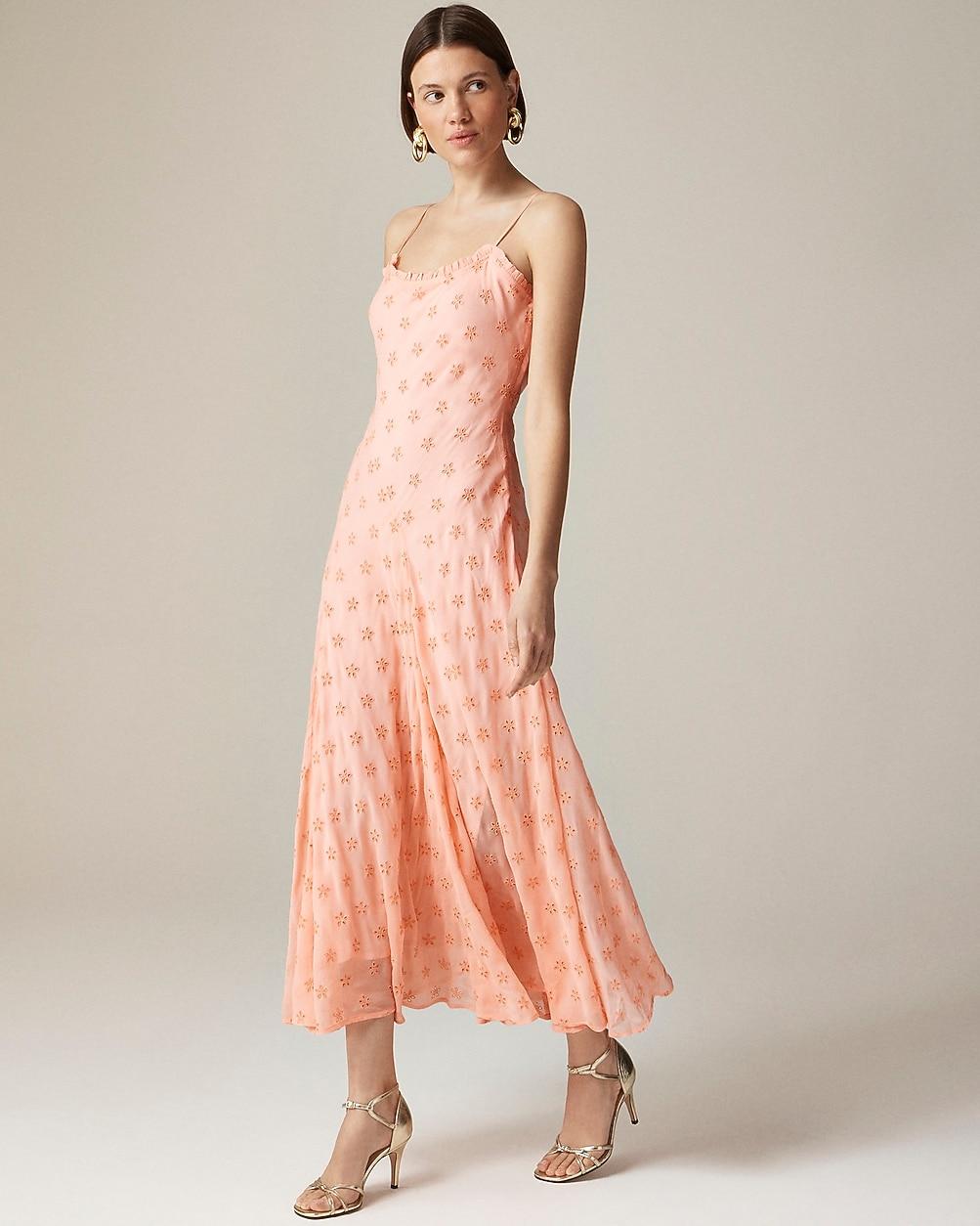 niana ANDRESD flocky dot pants dress　M e60e8a5a-d0bb-4a07-98db-