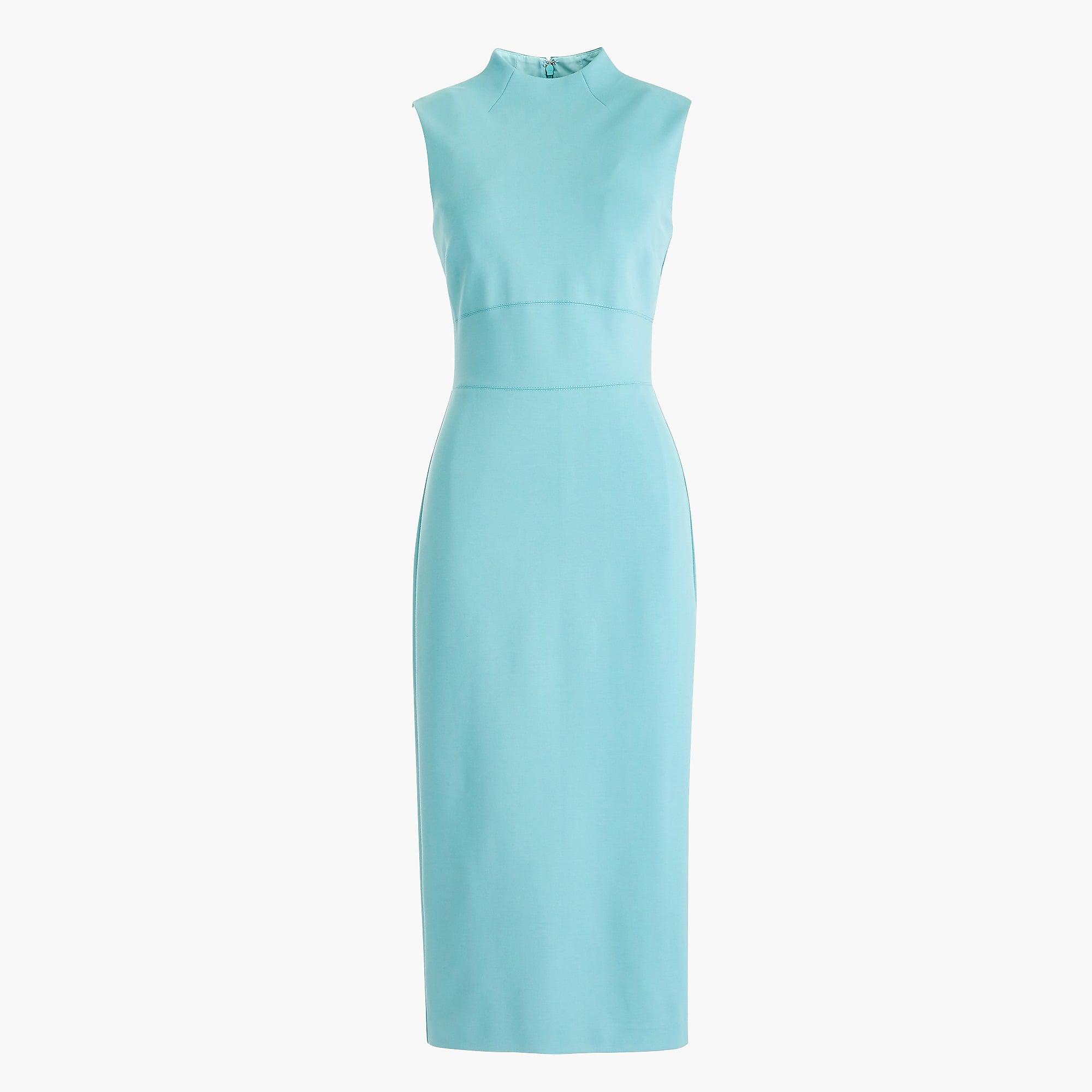 j crew ponte dress