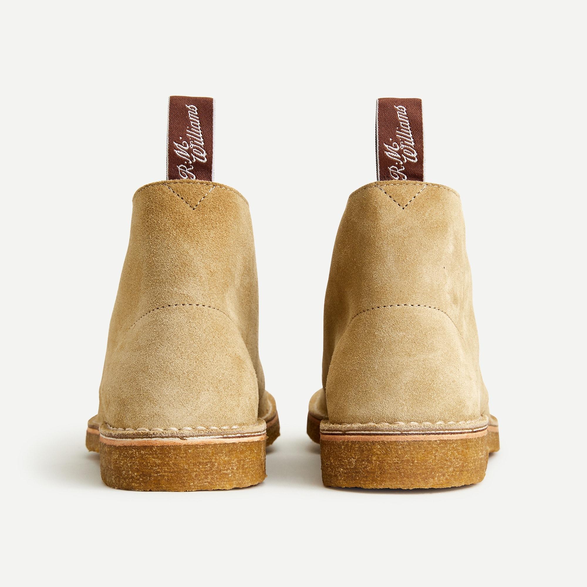 sturt desert boot