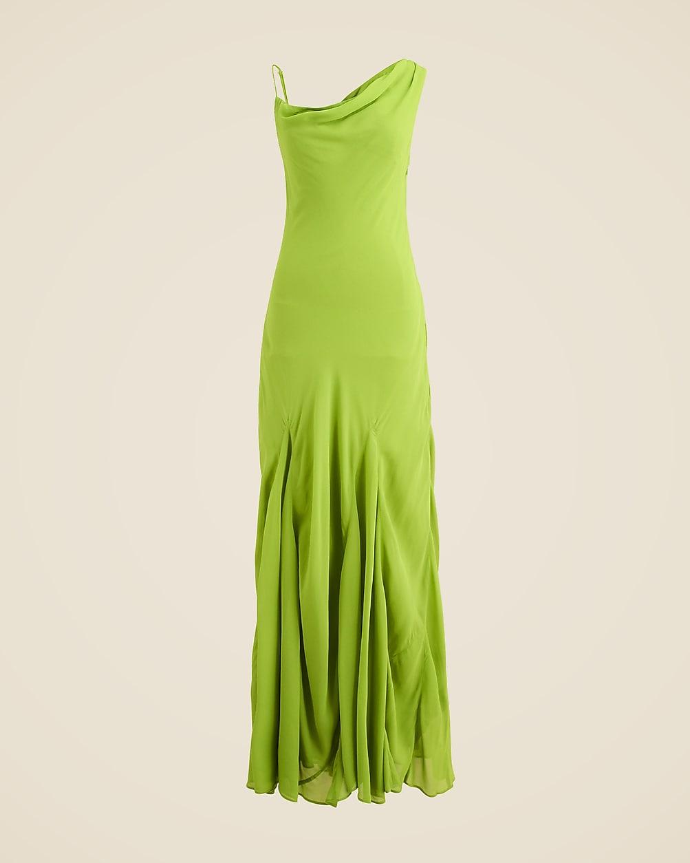slim fit dress slacks J.Crew Green Cotton Eyelet Button-Down Dress main image 0
