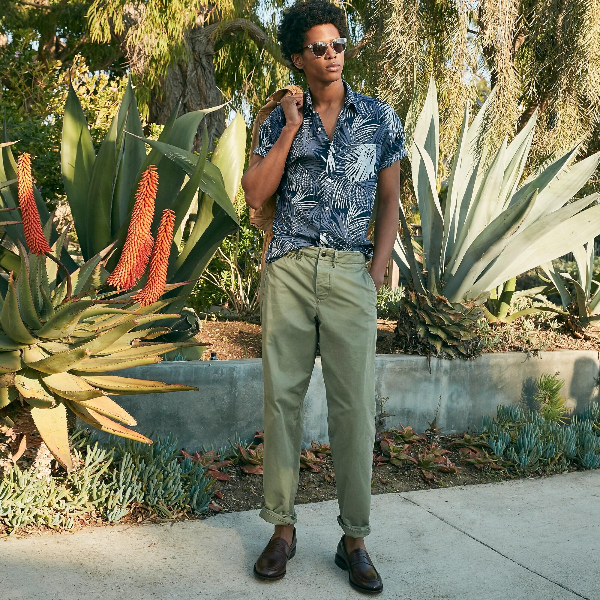 J.Crew Wallace \u0026 Barnes Military 