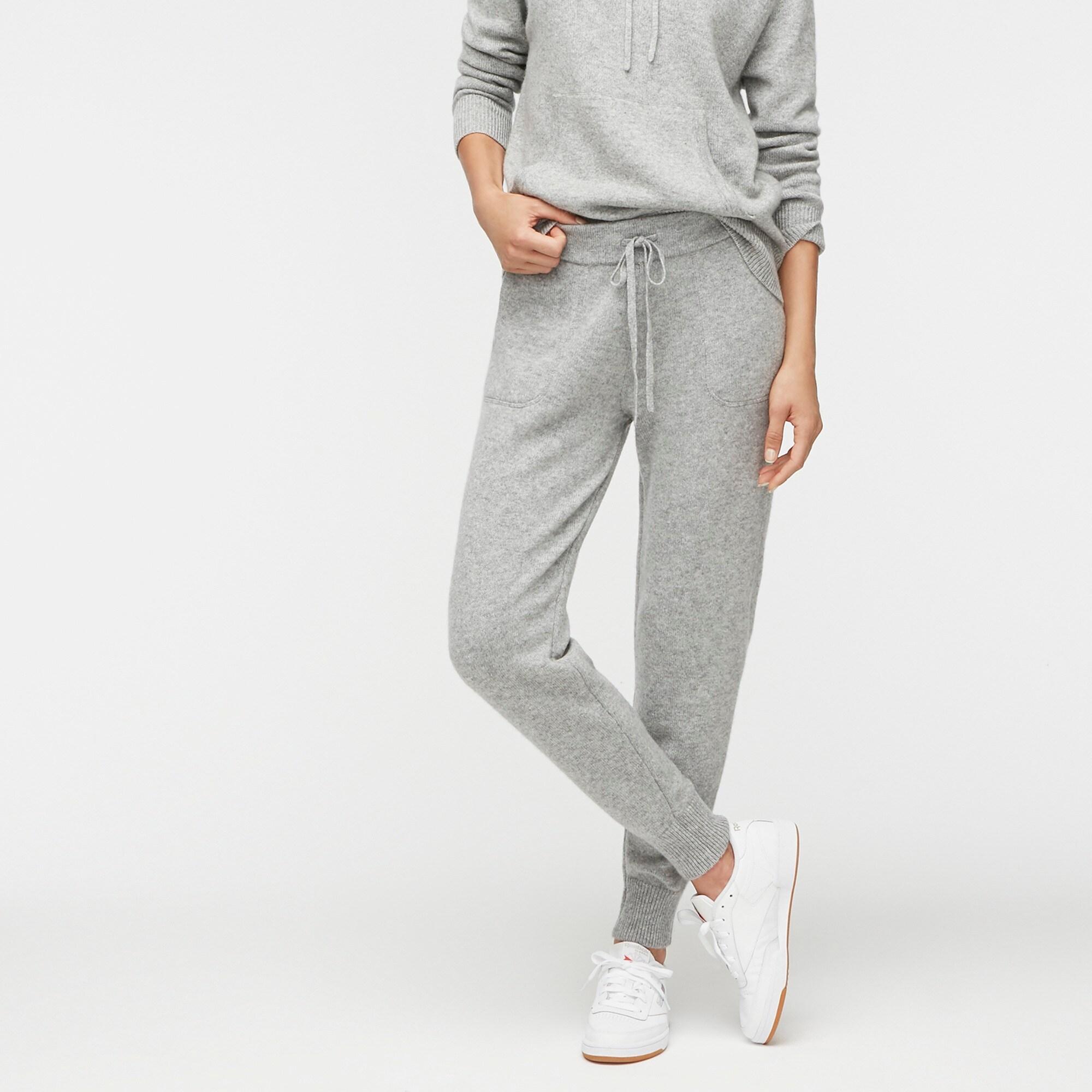 J Crew Cashmere Sweatpants Best Sale 