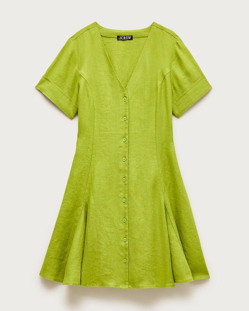 Green J.Crew Dresses for Women | Lyst