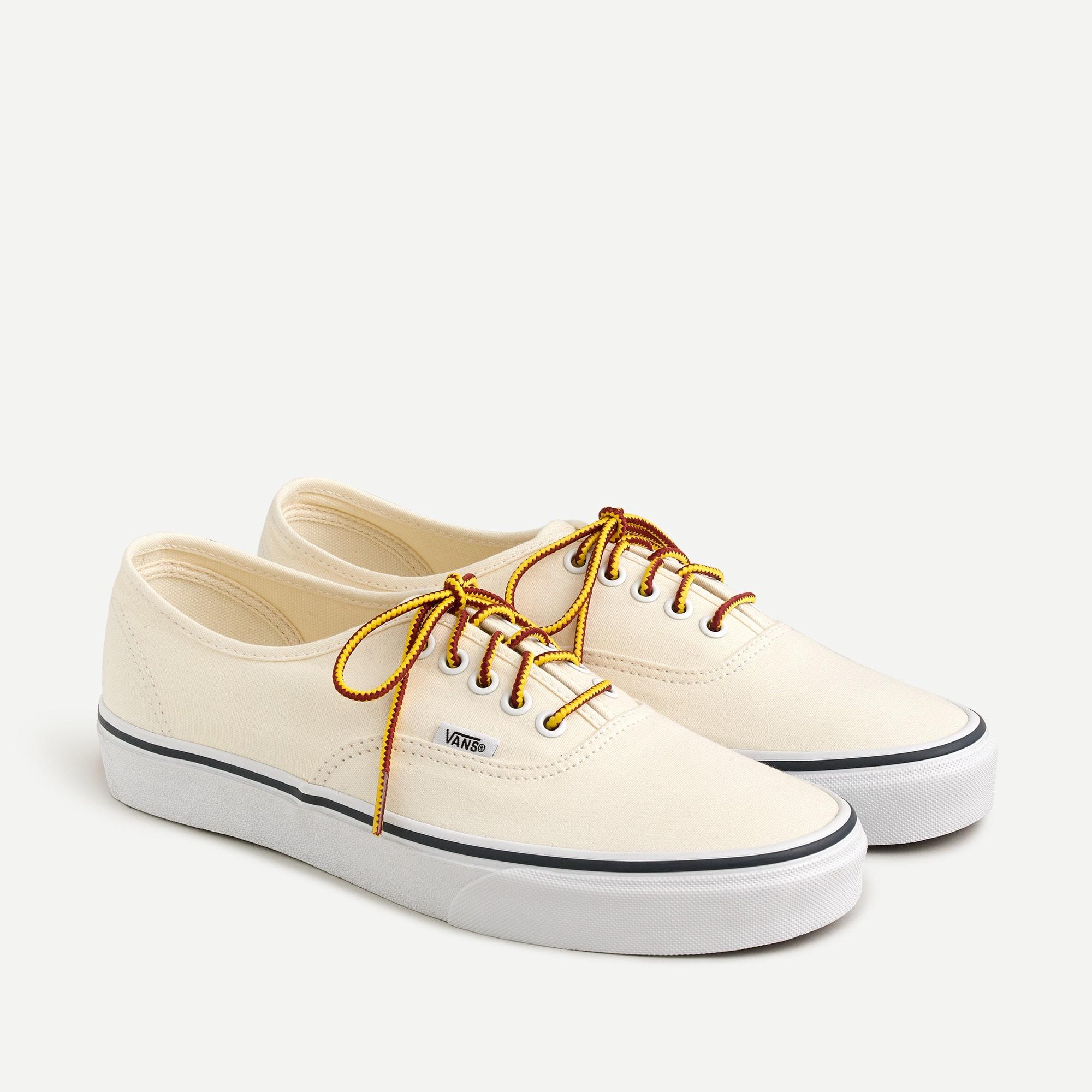 For J.crew Canvas Authentic Sneakers in 