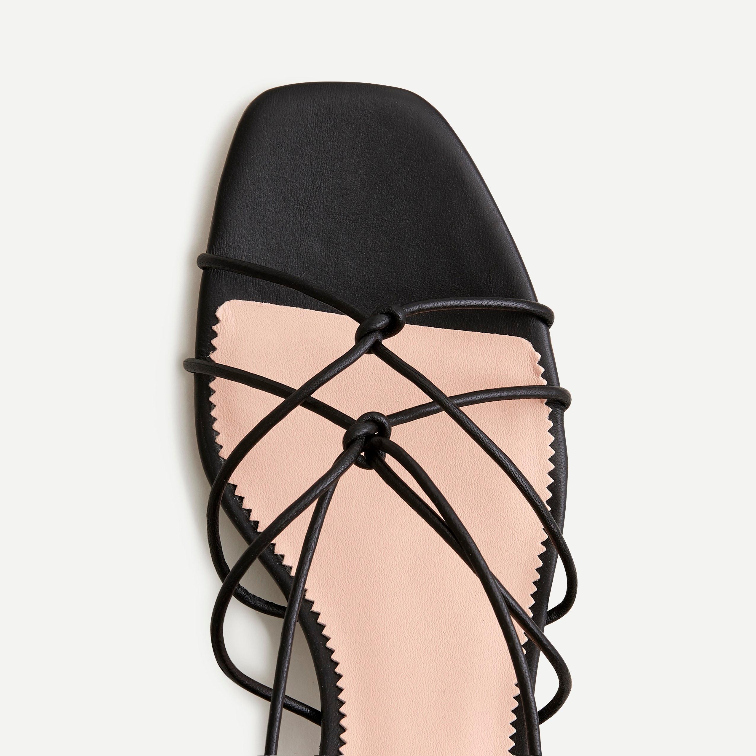 j crew flat sandals