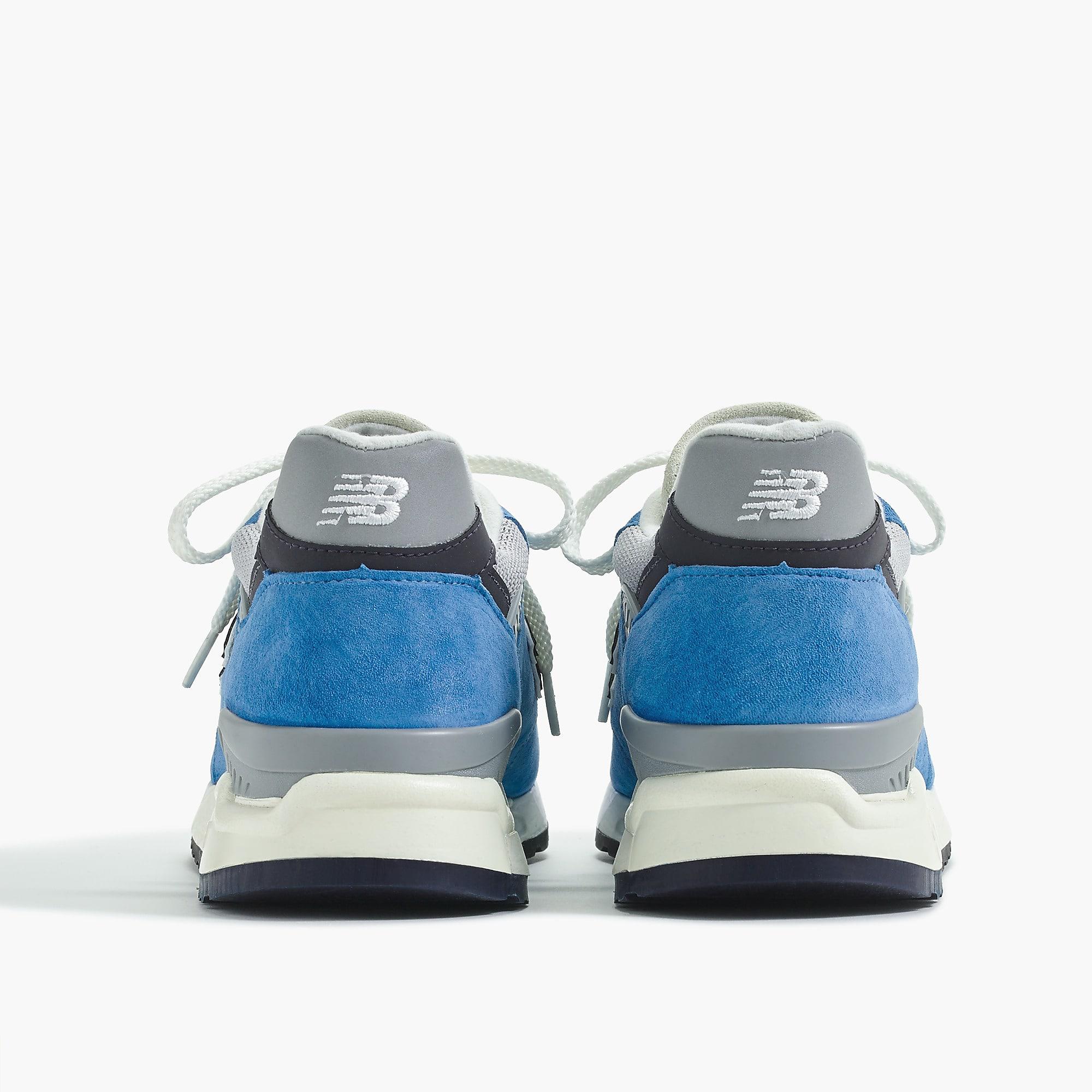 new balance bright blue