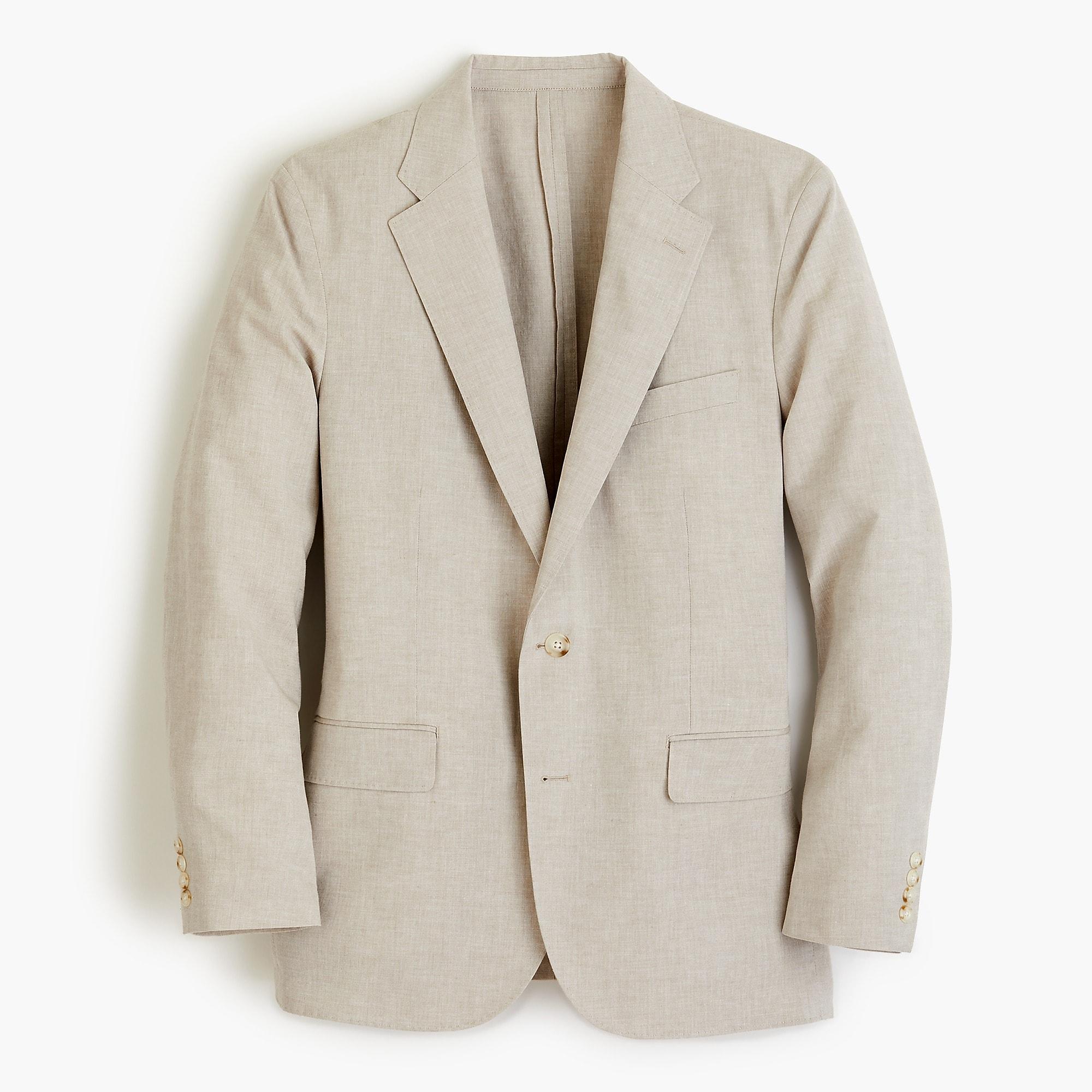 j crew ludlow unstructured