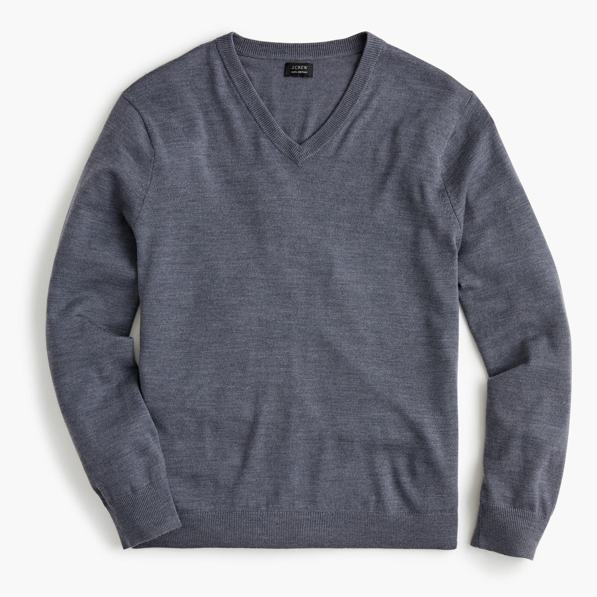 washable wool sweater