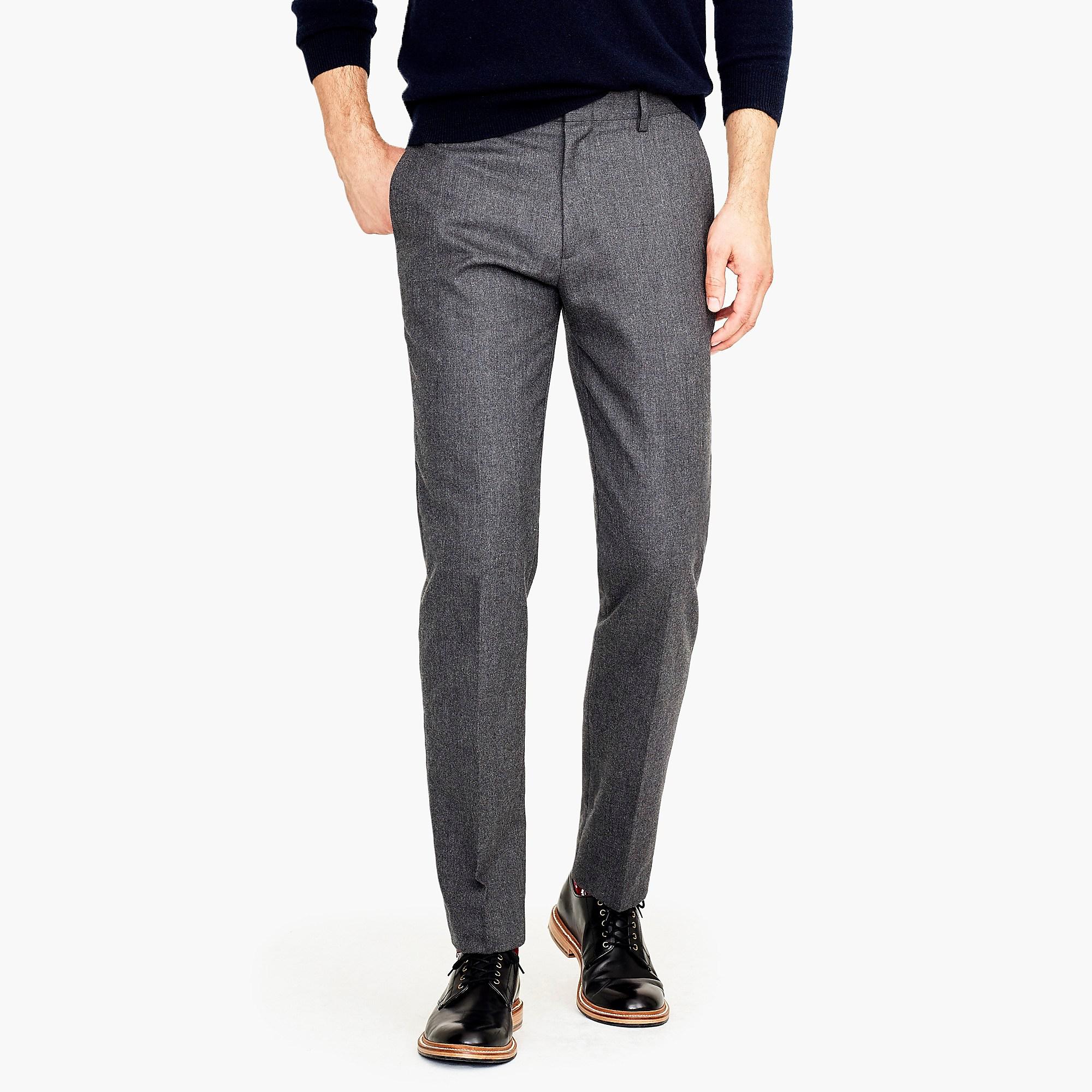 simple suit with pant
