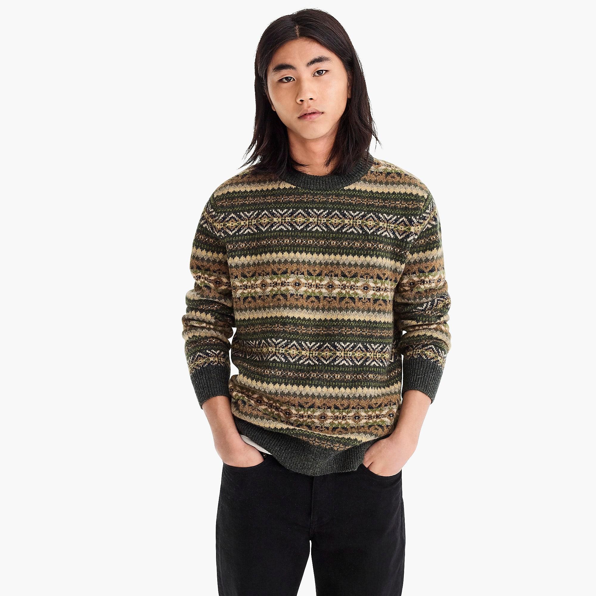 wallace and barnes sweater