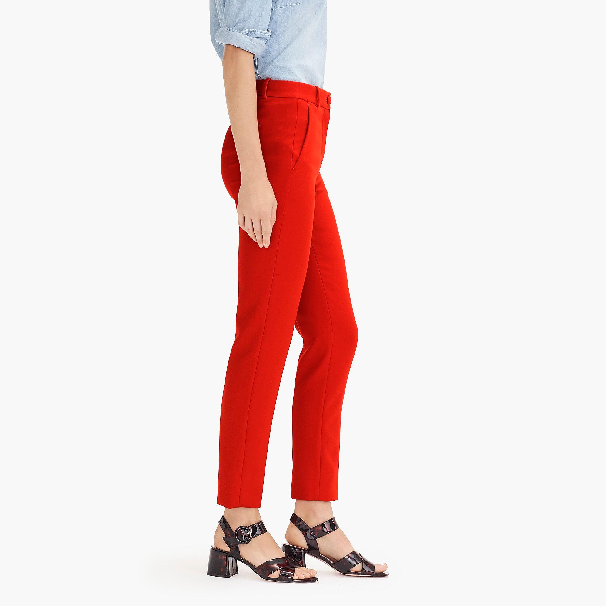 Tall High-rise Cameron Pant In 