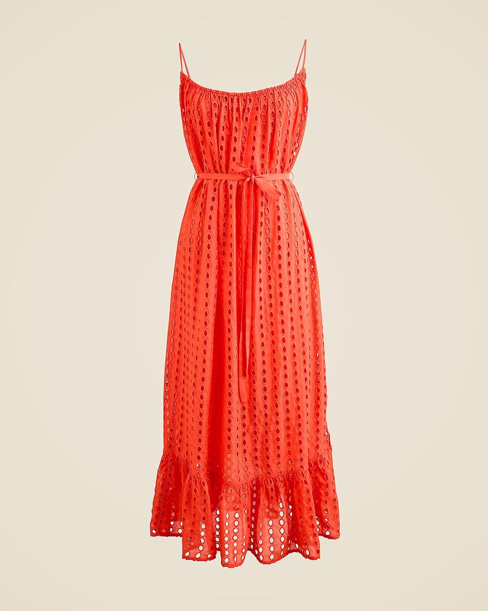 open lace back dress 1970s Red White Graphic Print Long Sleeved Dress / 70s Shirtdress with –  RareJule Vintage main image 1