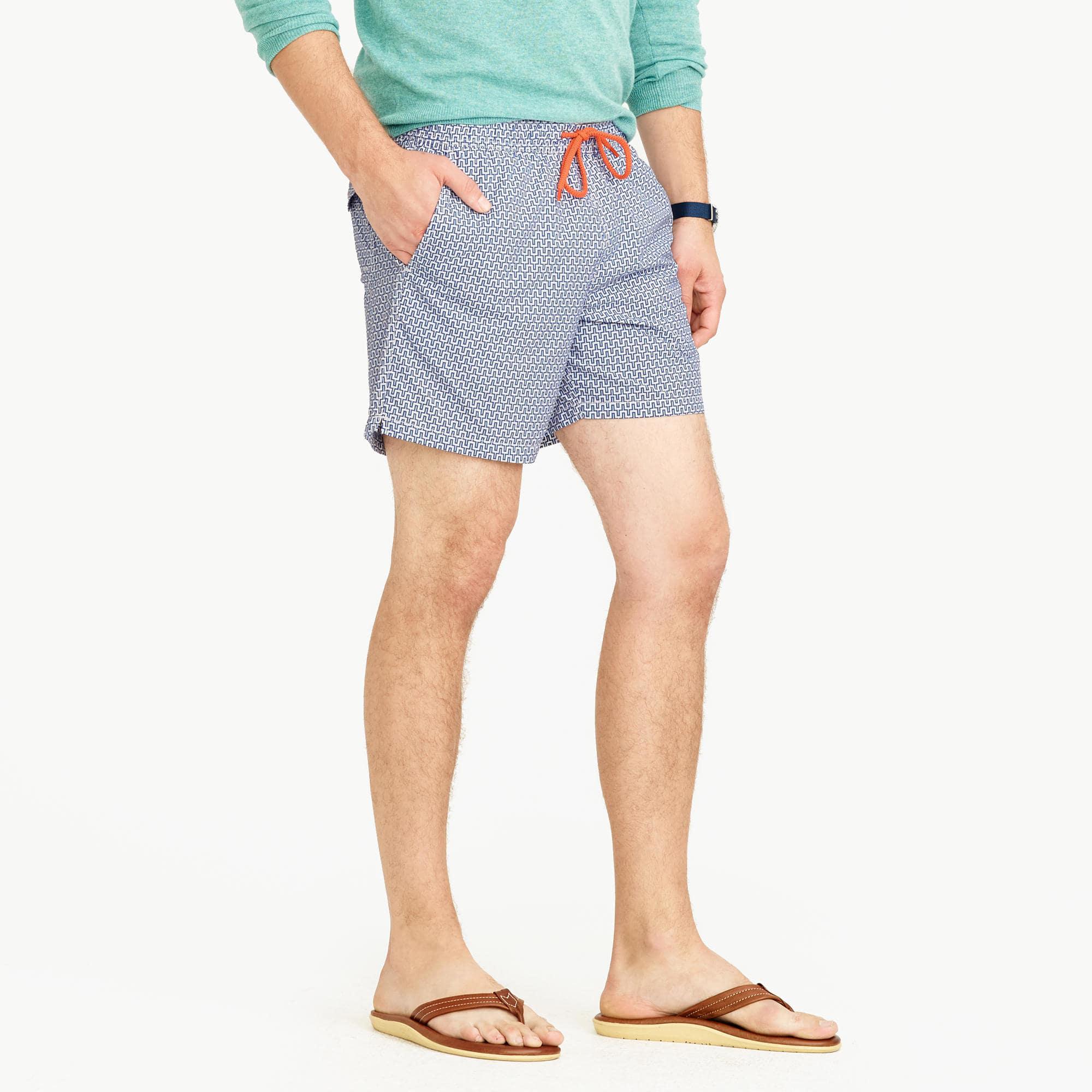 6 swim trunks