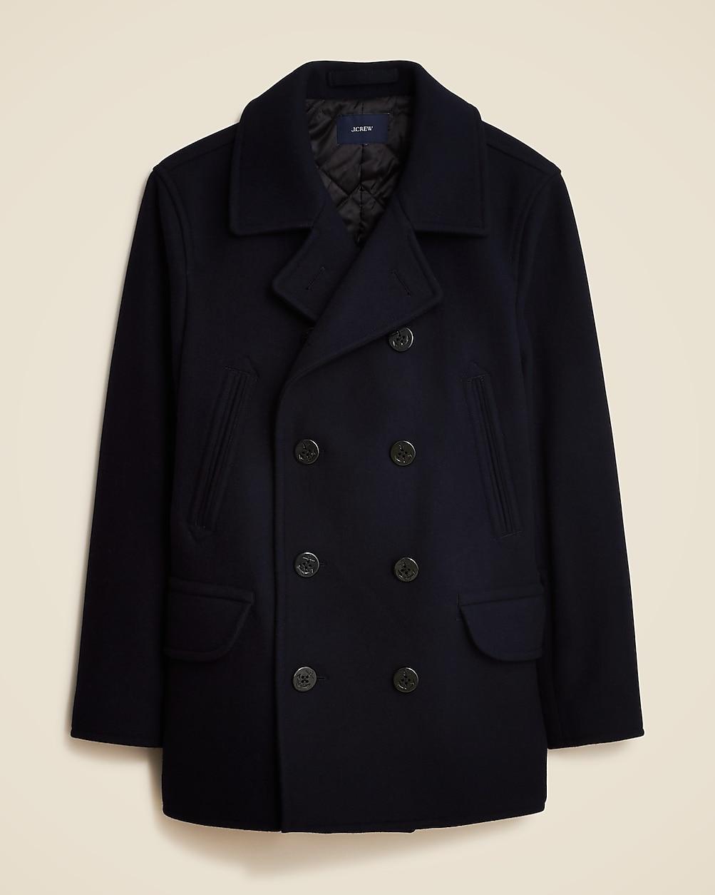 J. Crew | Jackets & Coats | J Crew Bayswater Peacoat | Poshmark