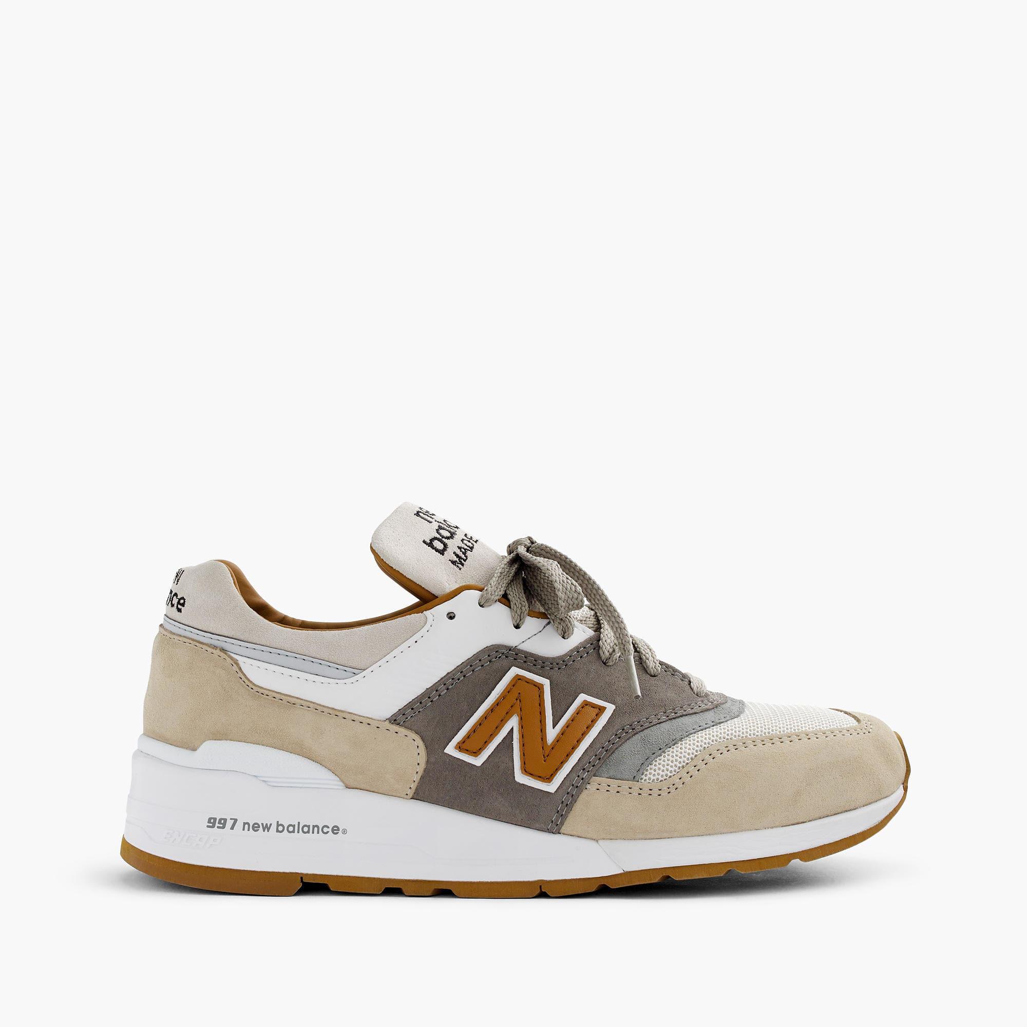 New Balance 997 Cortado Sneakers 