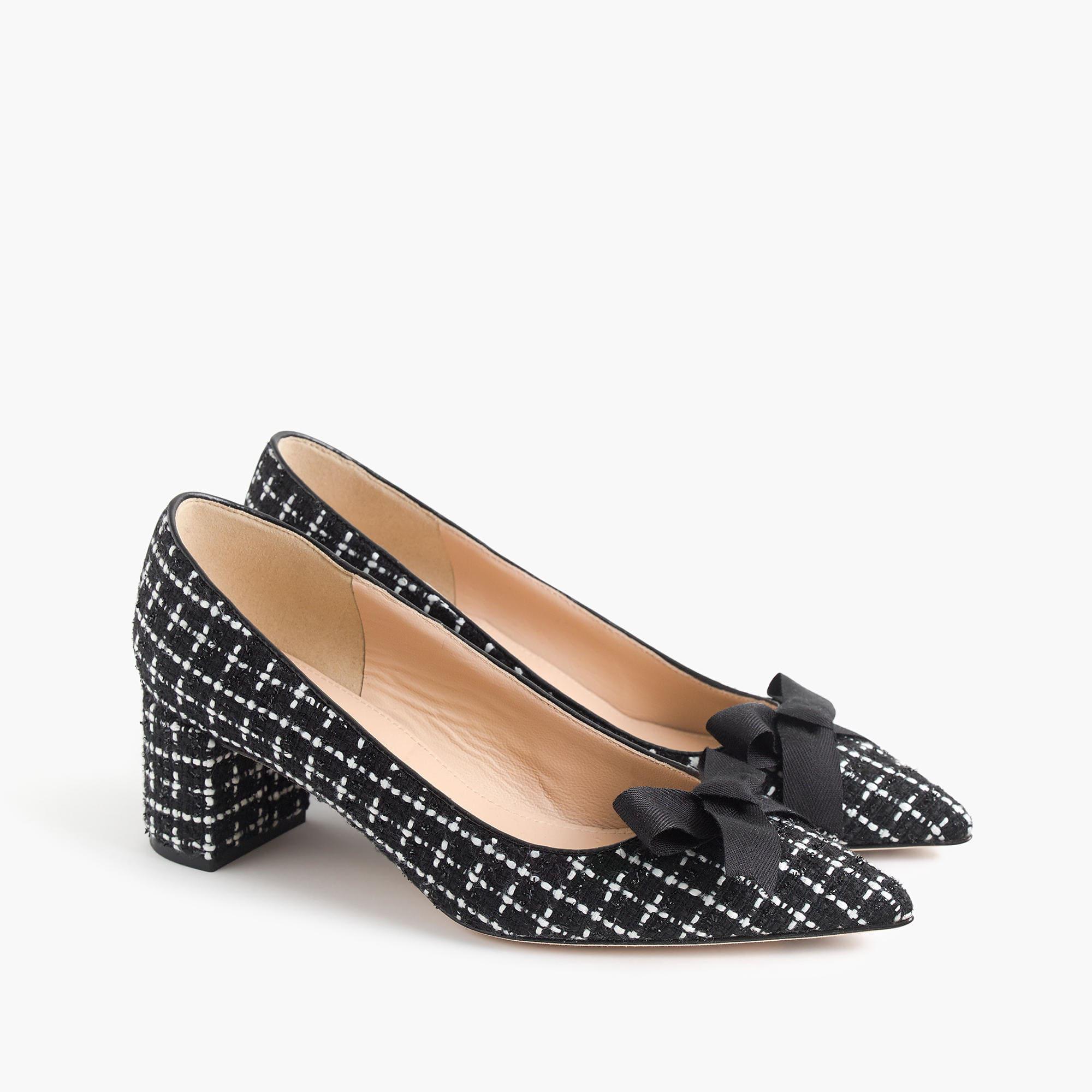 j crew avery heels
