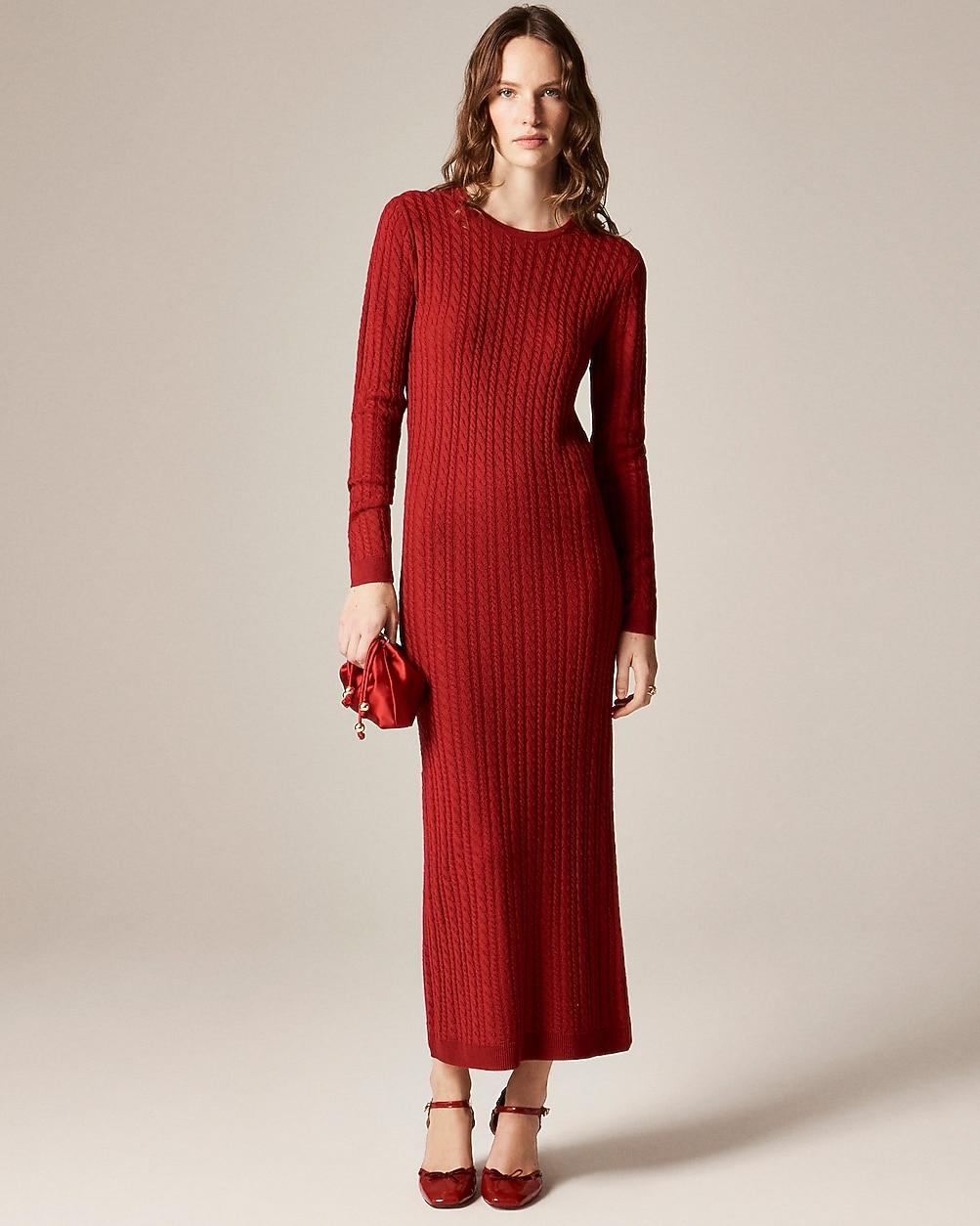 Red J.Crew Dresses for Women | Lyst