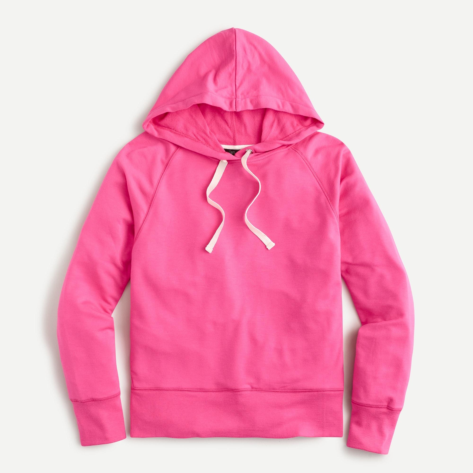 j crew pullover hoodie