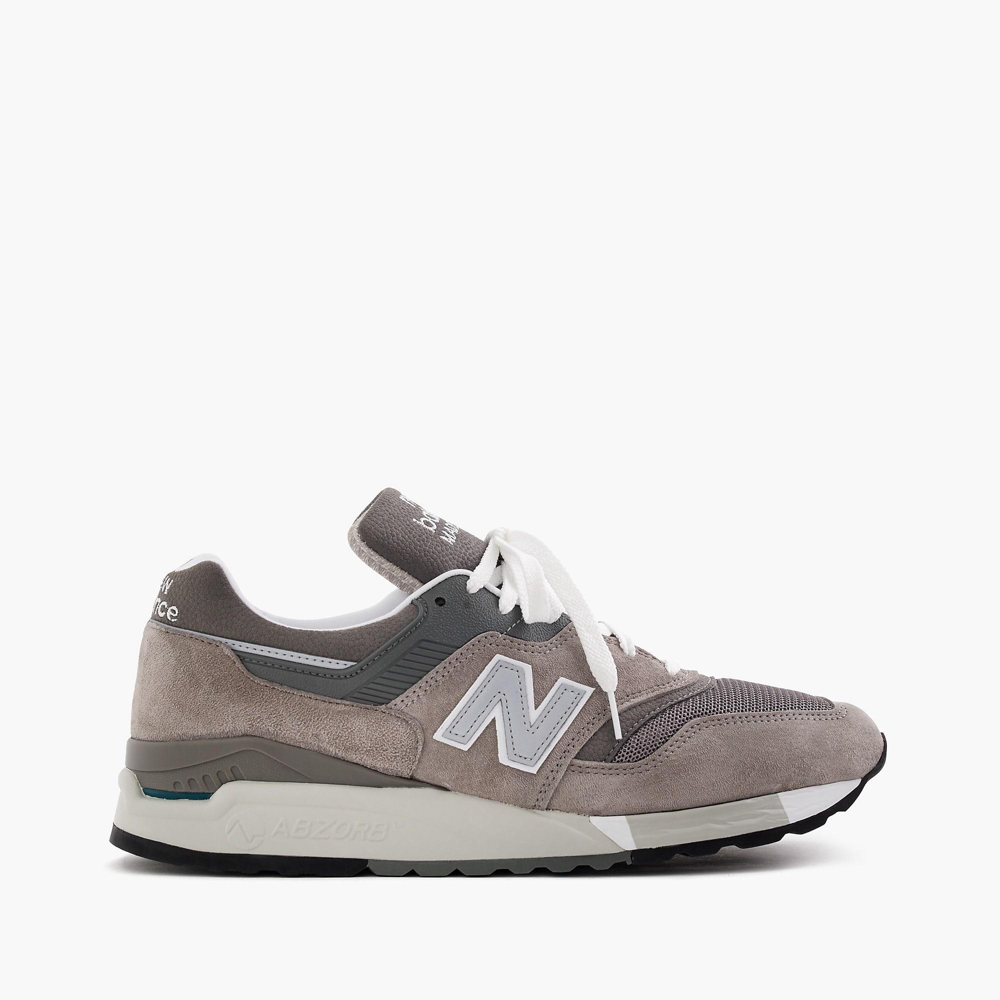 New Balance Suede 997.5 Sneakers in Grey (Gray) for Men - Lyst