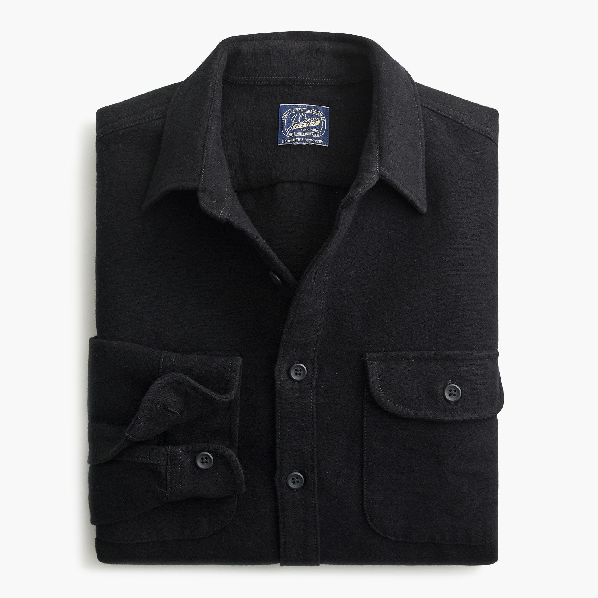 j crew chamois