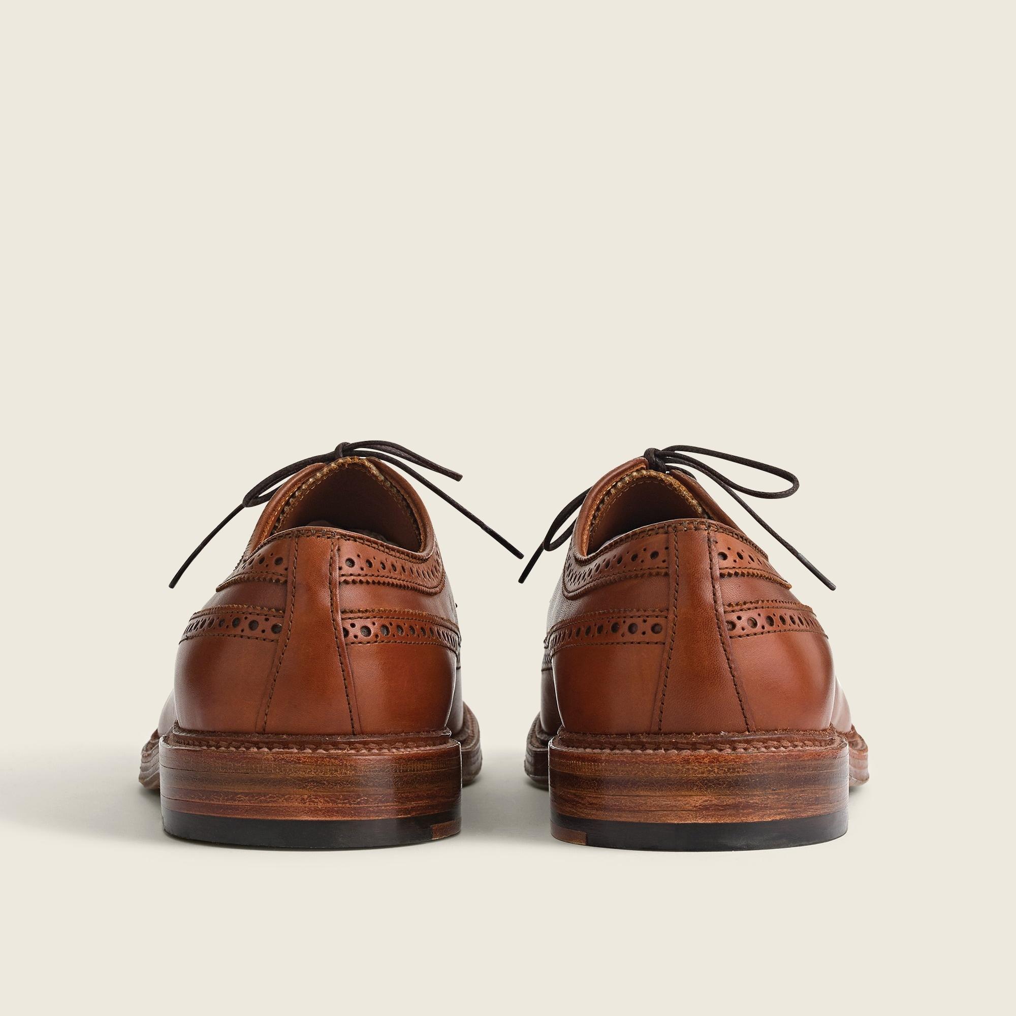 Alden ® For J.crew Longwing Bluchers In 