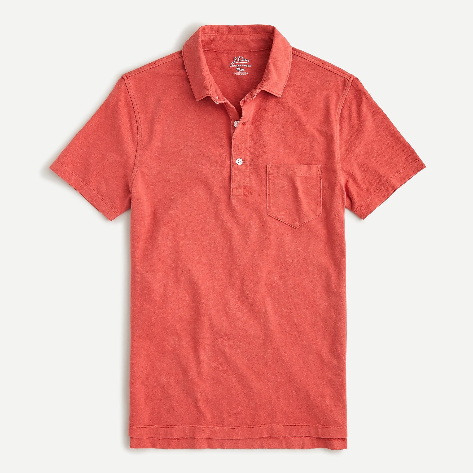 crew clothing company polo shirt