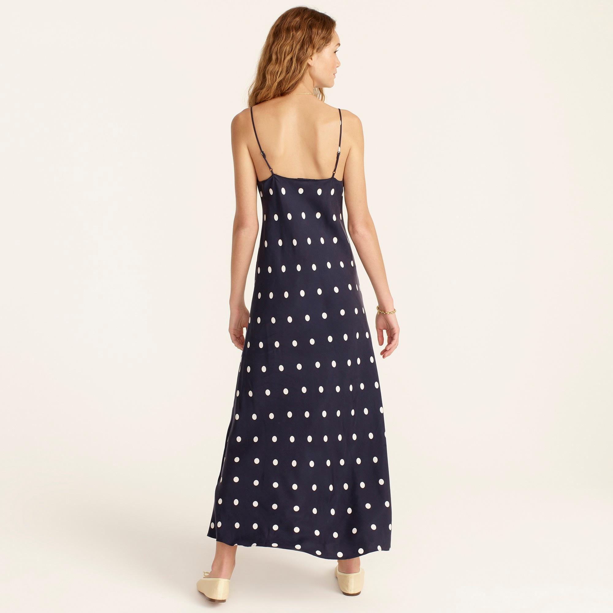 J crew cupro tunic cheap dress