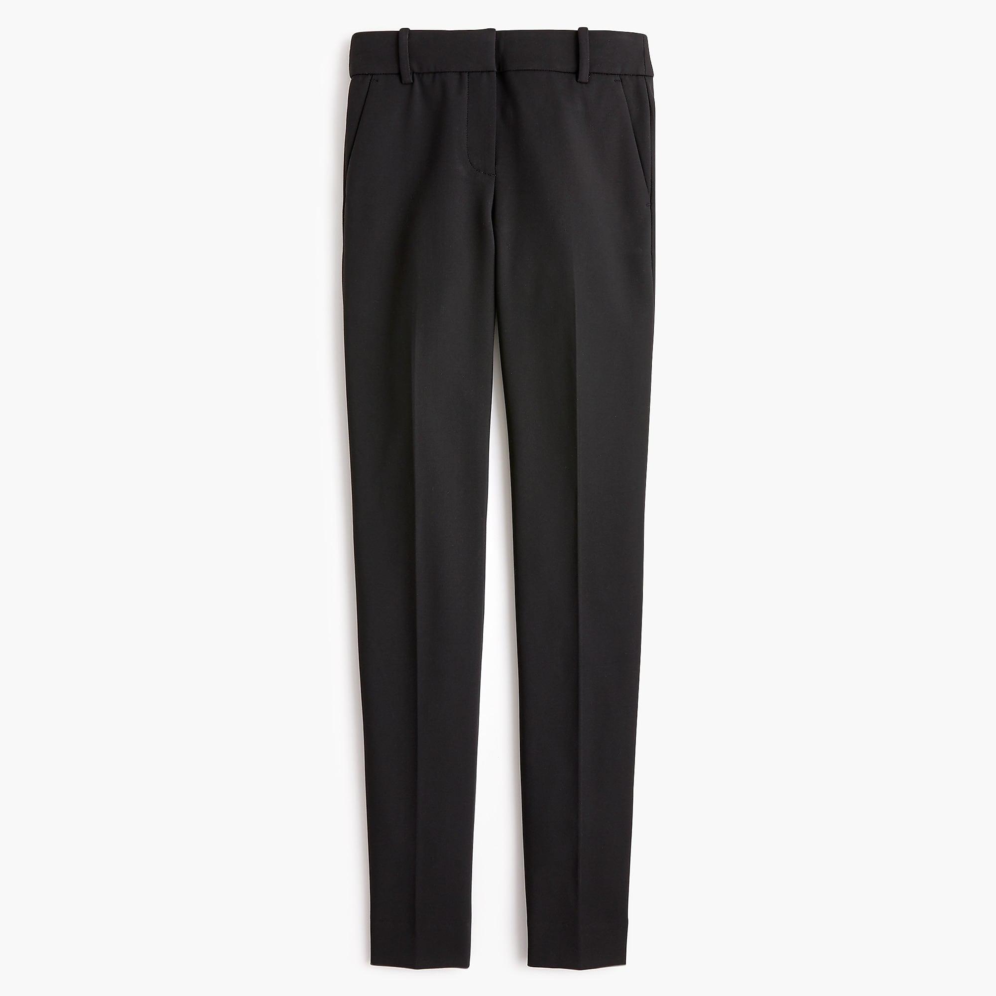 J.Crew Synthetic Fulllength Cameron Pant In Fourseason Stretch in