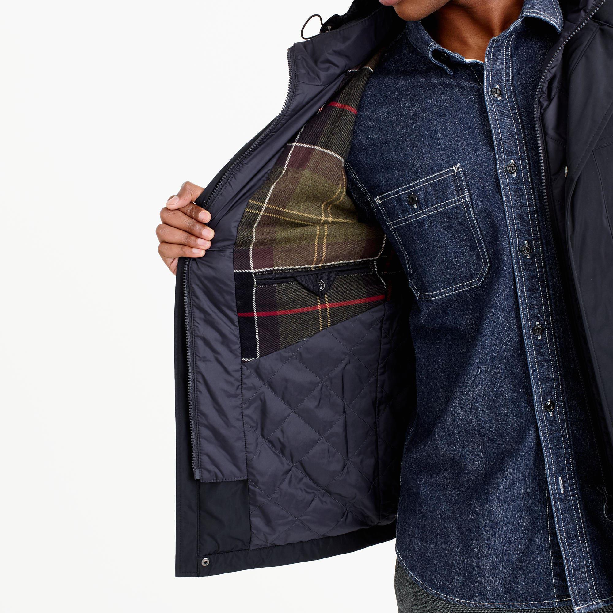 north face resolve jacket black