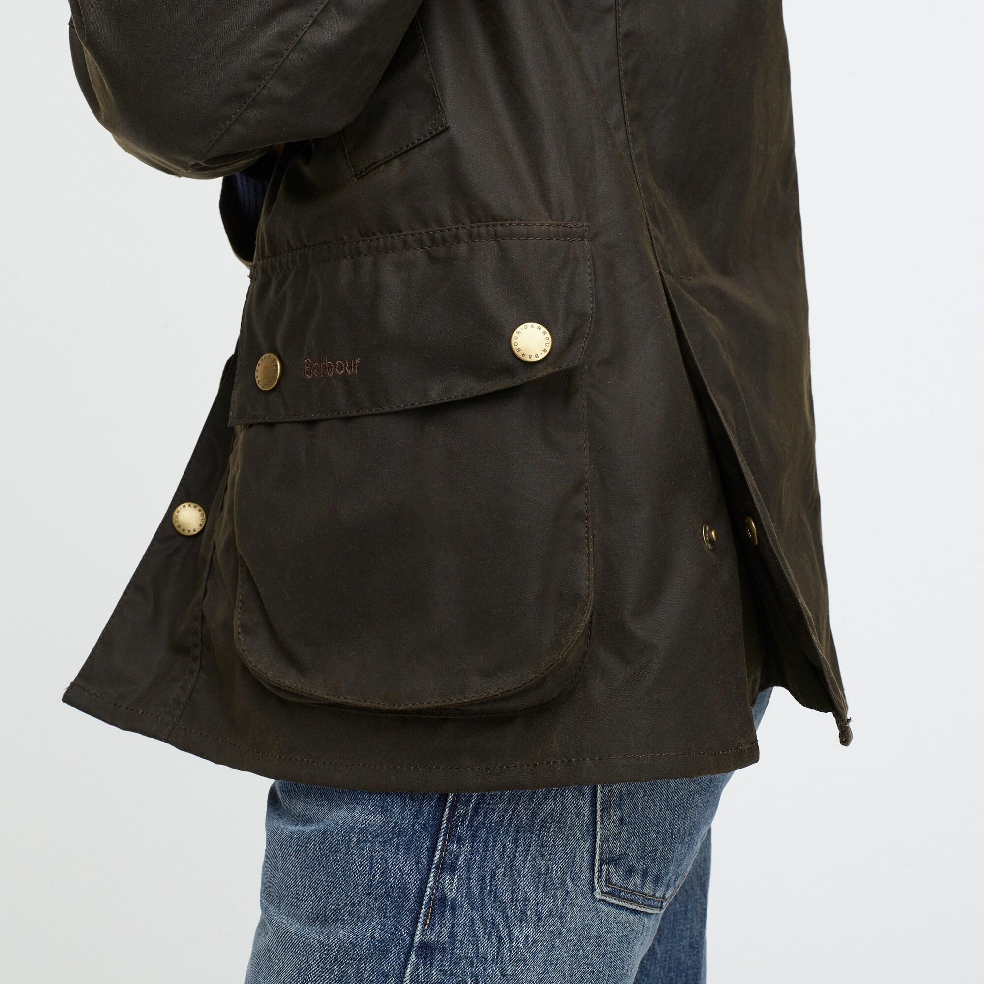 sylkoil ashby jacket