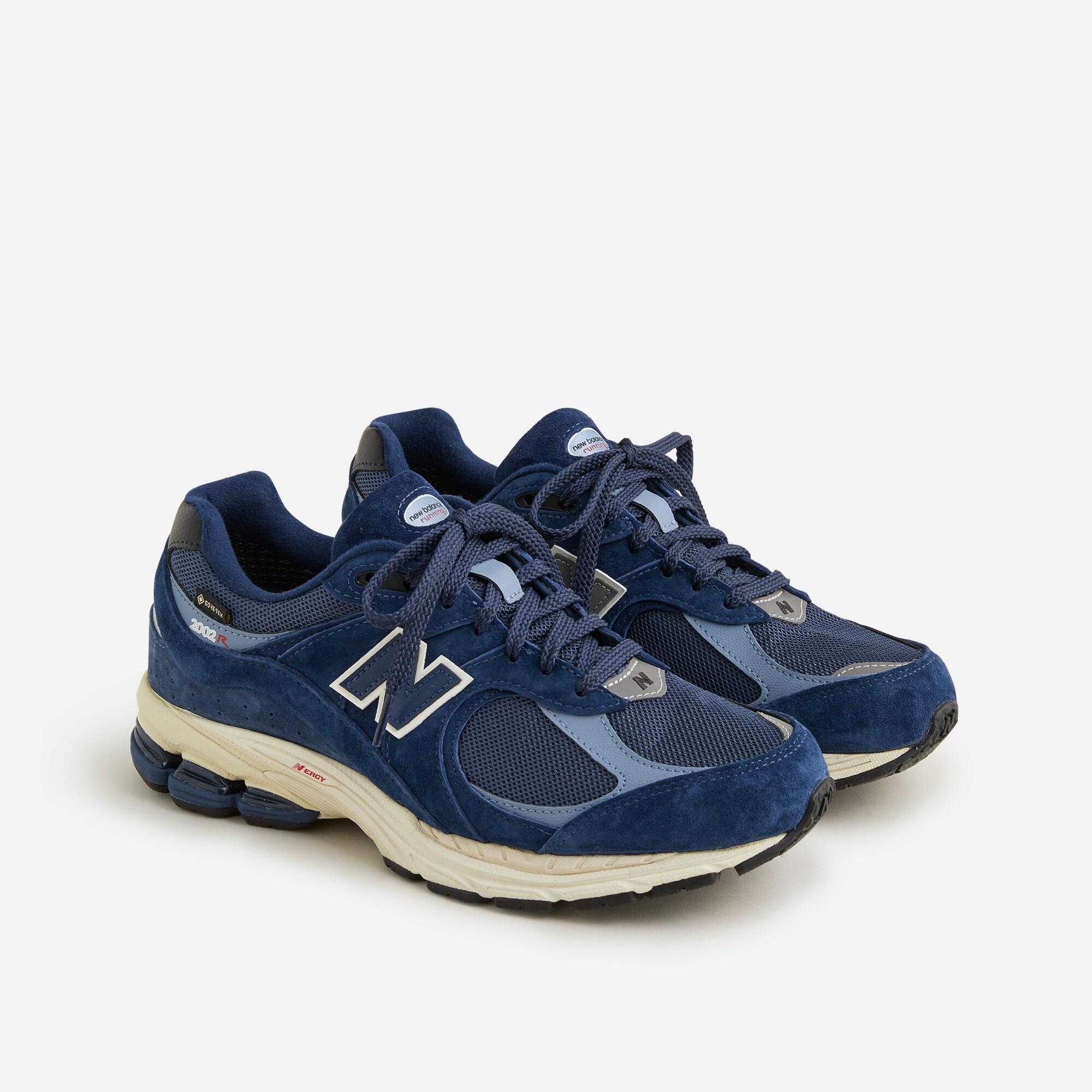 New Balance ® 2002r Gore-tex® Sneakers in Blue for Men | Lyst