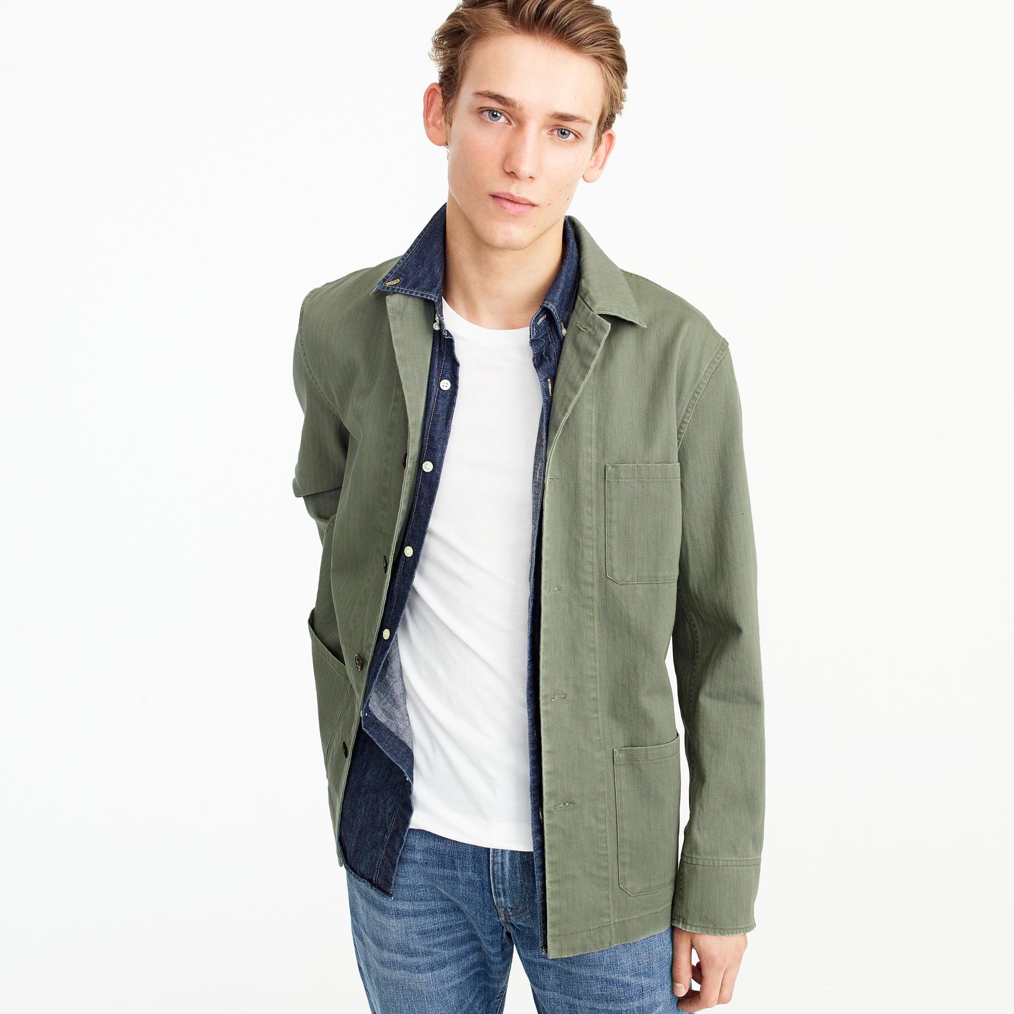 wallace & barnes jacket