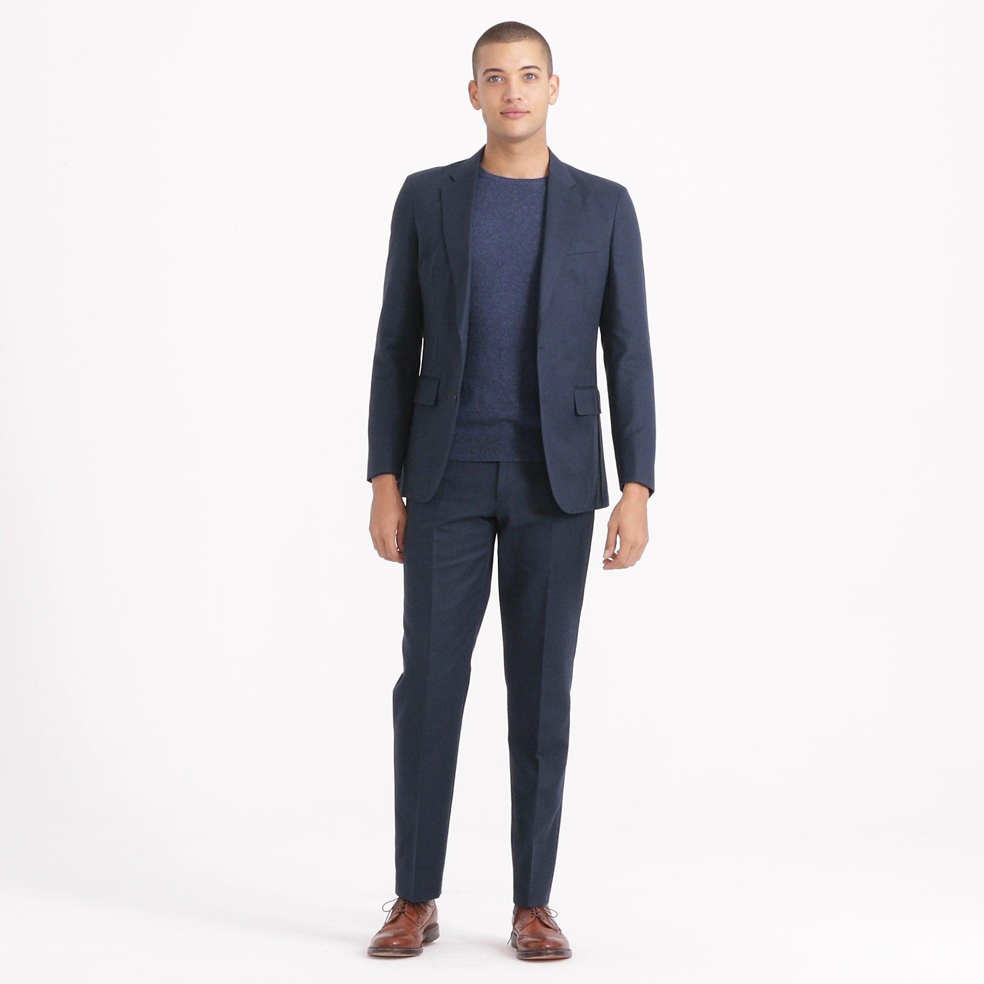 j crew ludlow unstructured