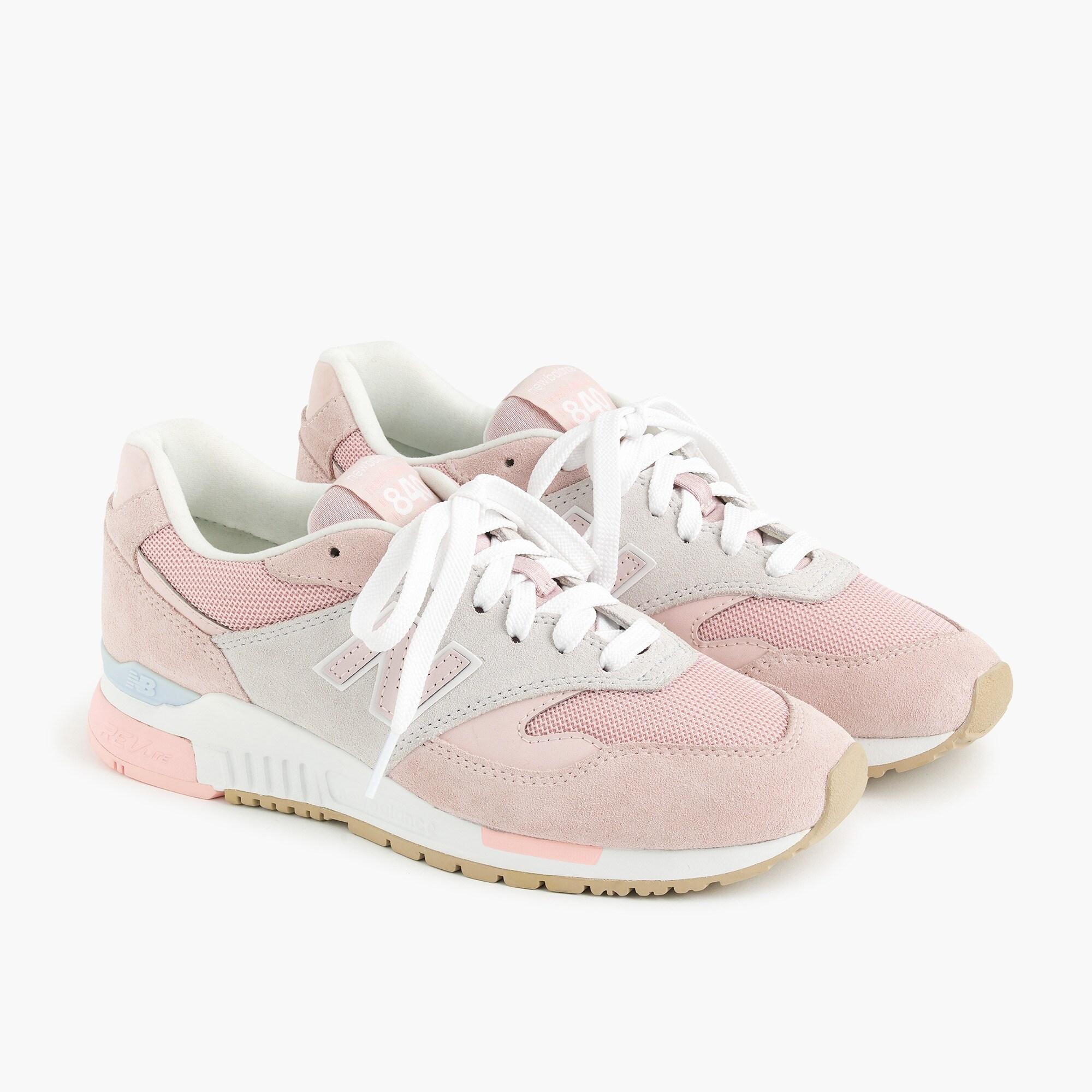 New Balance ® 840 Sneakers in Pink - Lyst