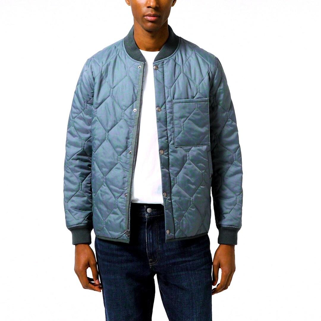 lightweight quilted jacket j crew