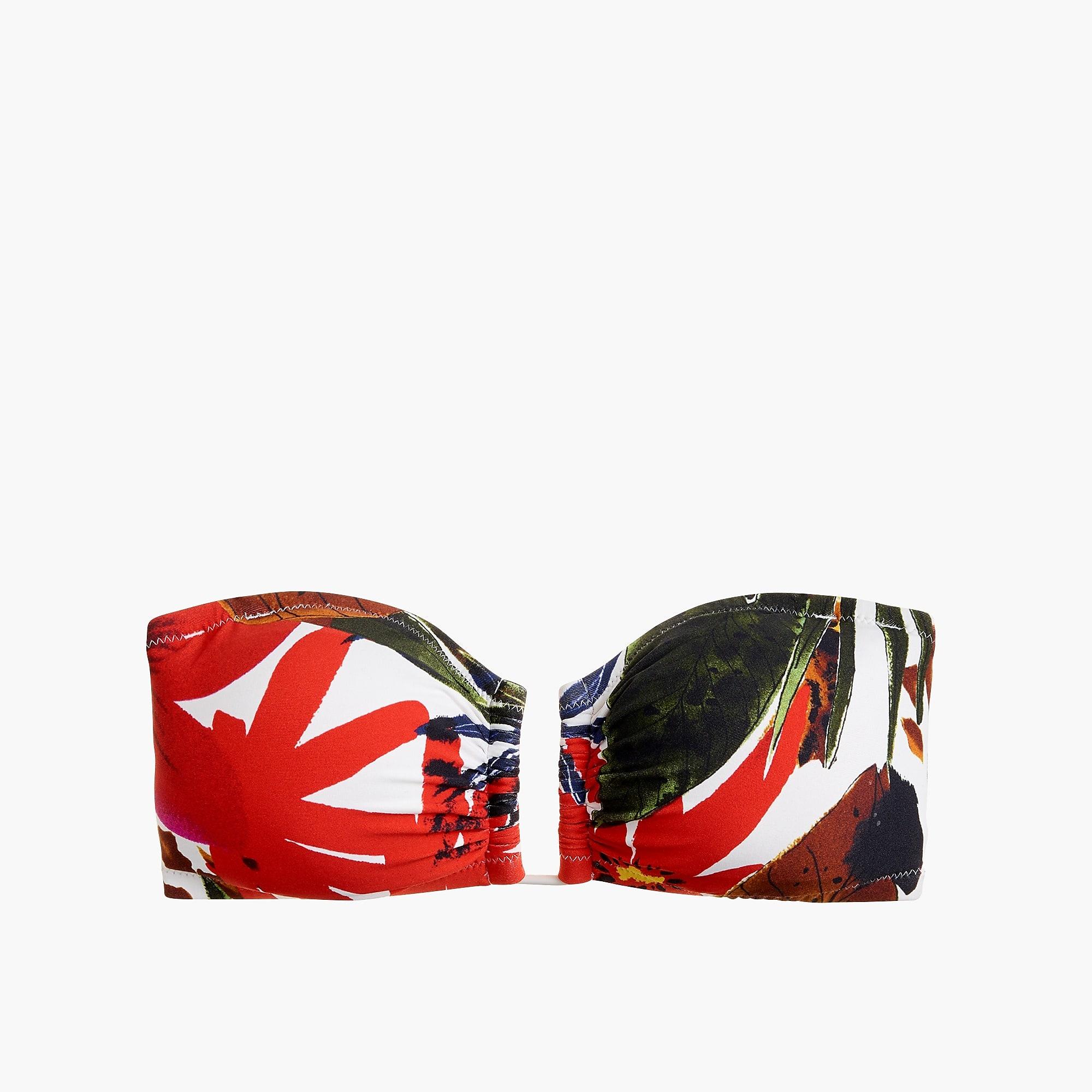 u front bandeau bikini