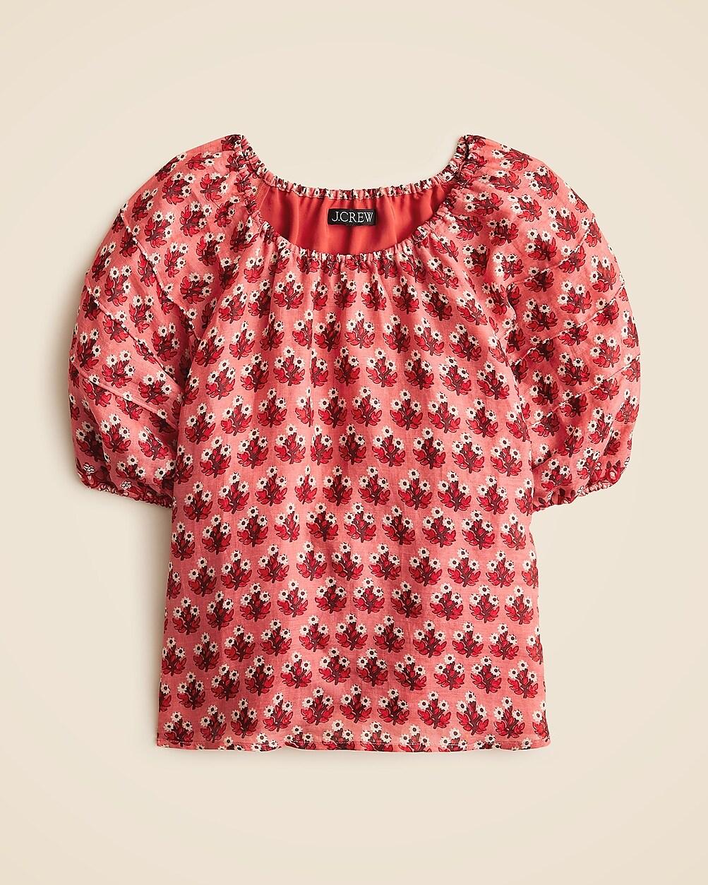 J.Crew Short-sleeve tops for Women | Online Sale up to 80 J.Crew Short-sleeve tops for Women | Online Sale up to 80