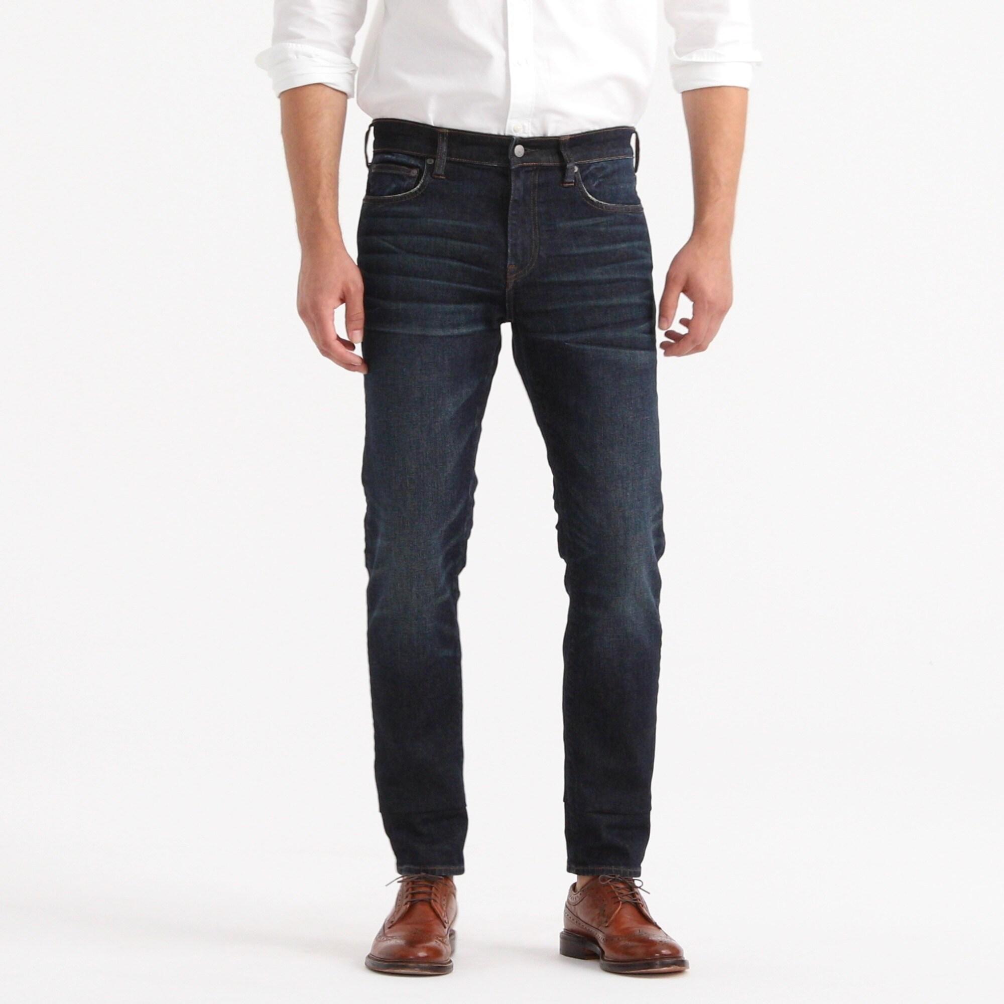 J.Crew 484 Slim-fit Jean In Stretch 