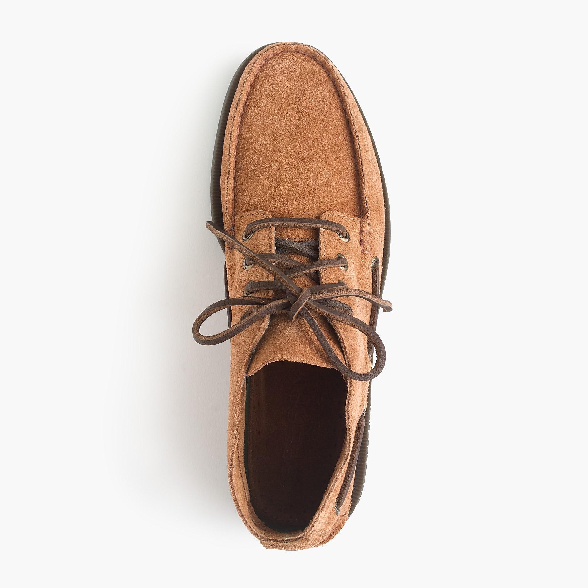 Sperry shop chukka boots