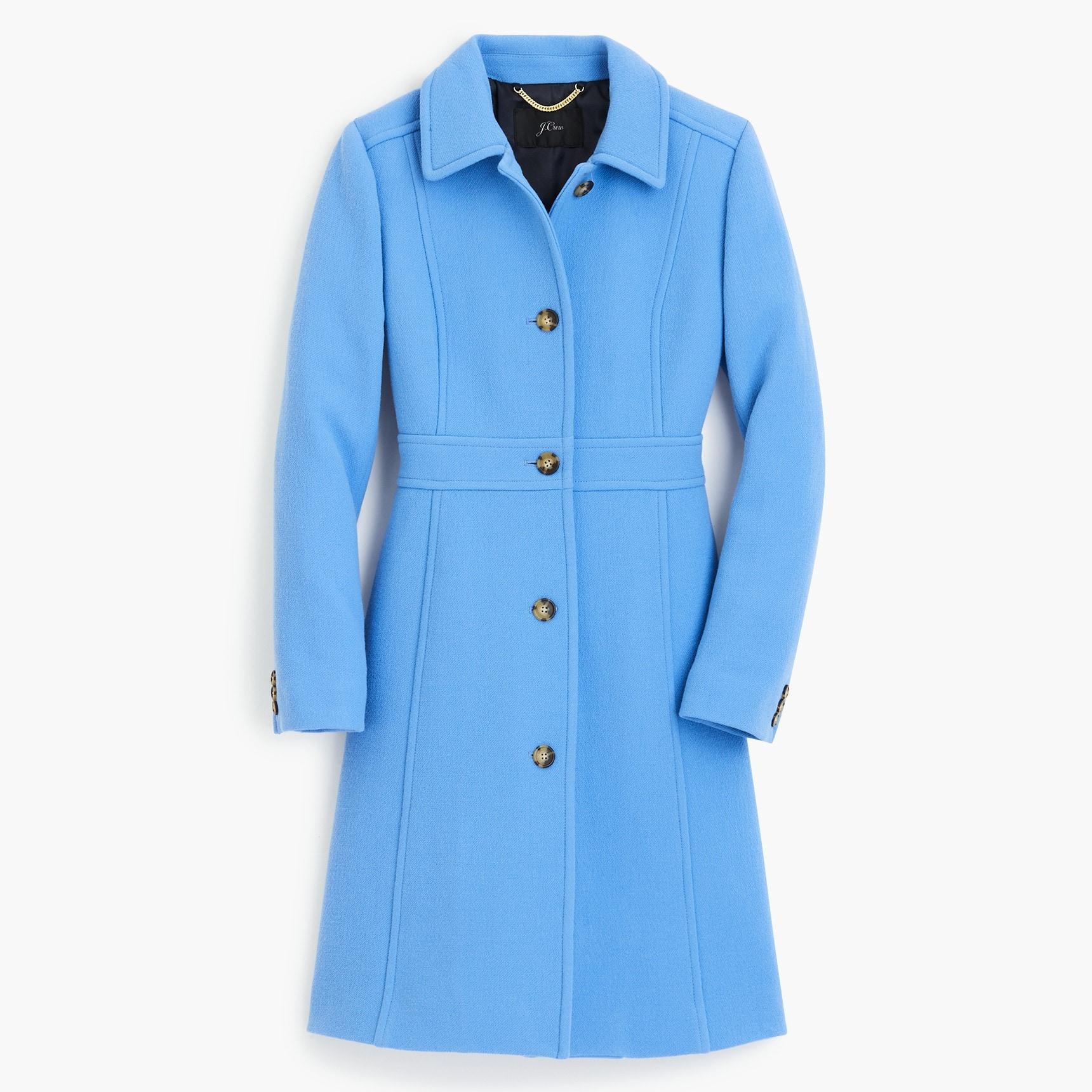 j crew coat thinsulate
